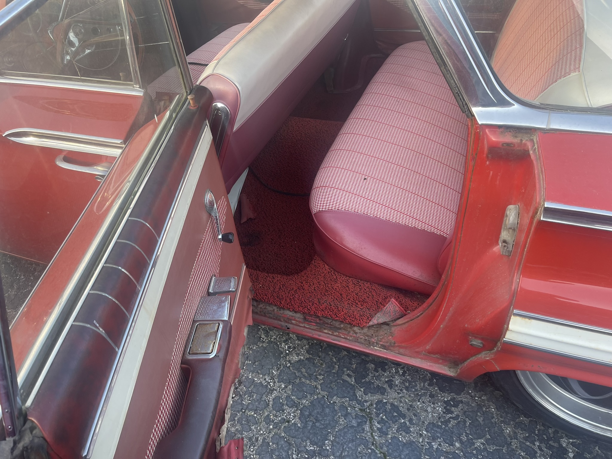 1960 Chevrolet Impala