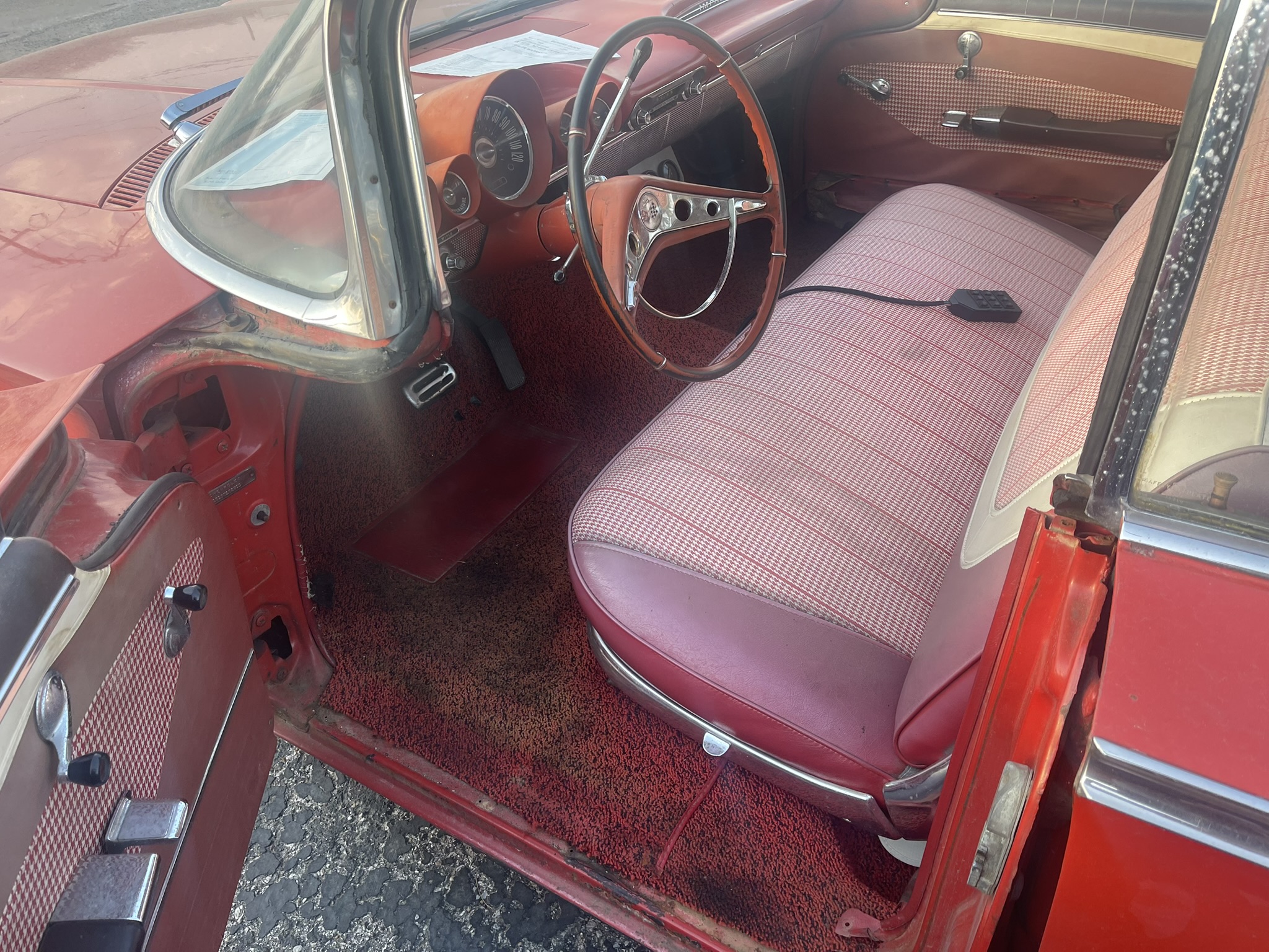 1960 Chevrolet Impala