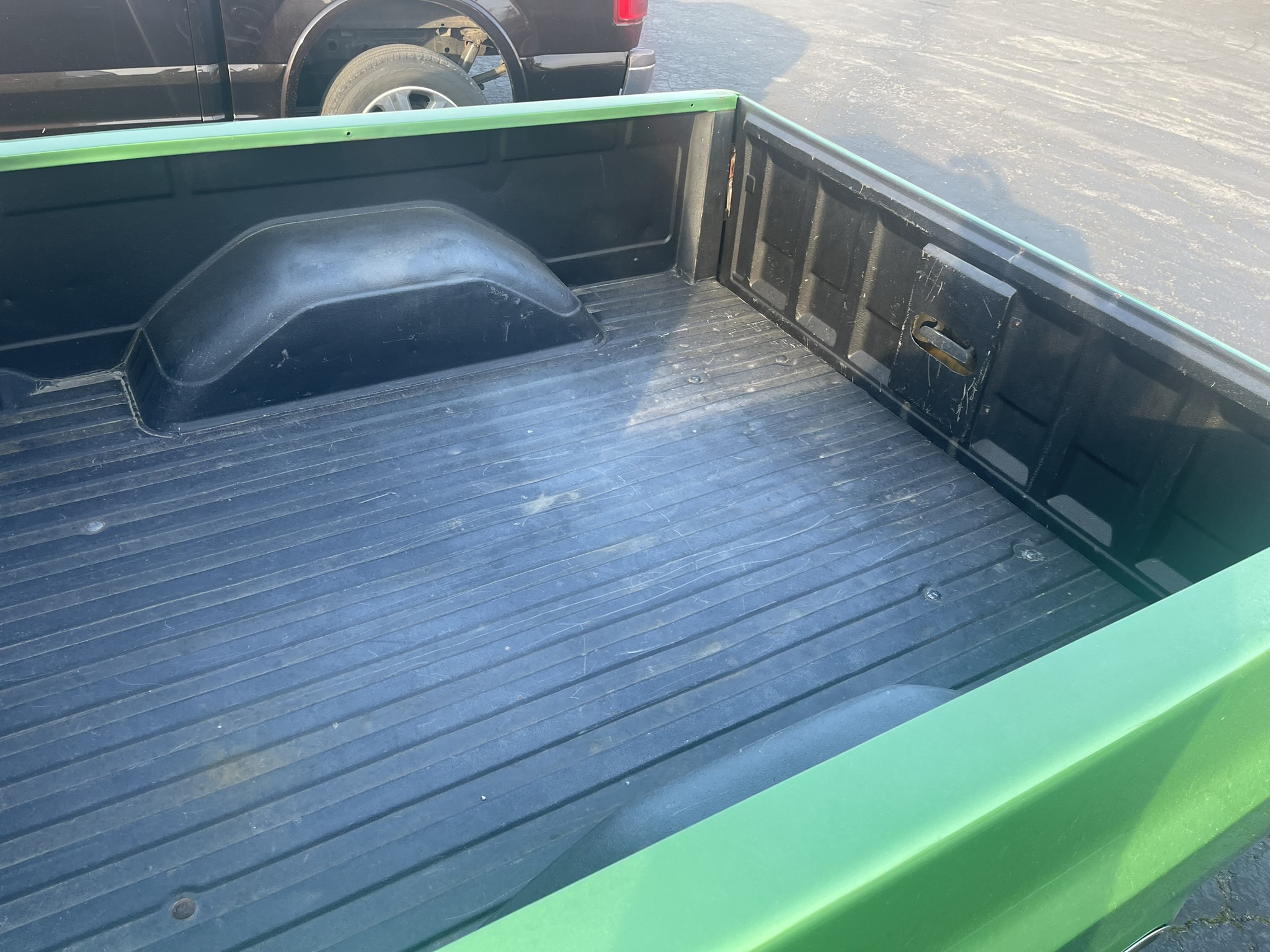 1976 Chevrolet C10 SWB