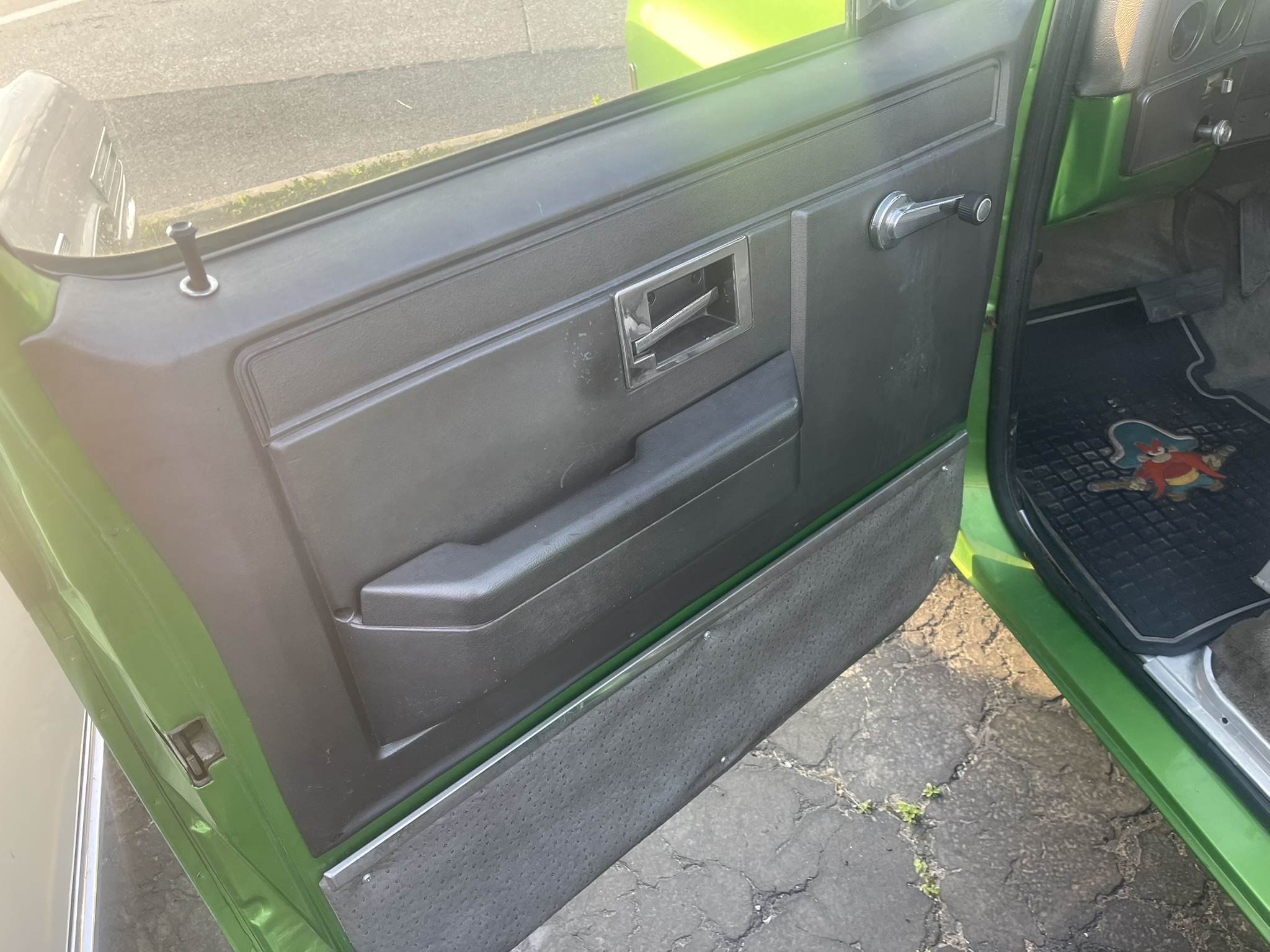 1976 Chevrolet C10 SWB