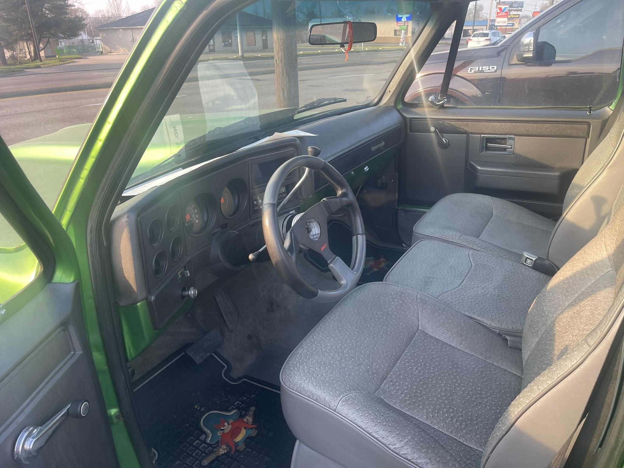 1976 Chevrolet C10 SWB