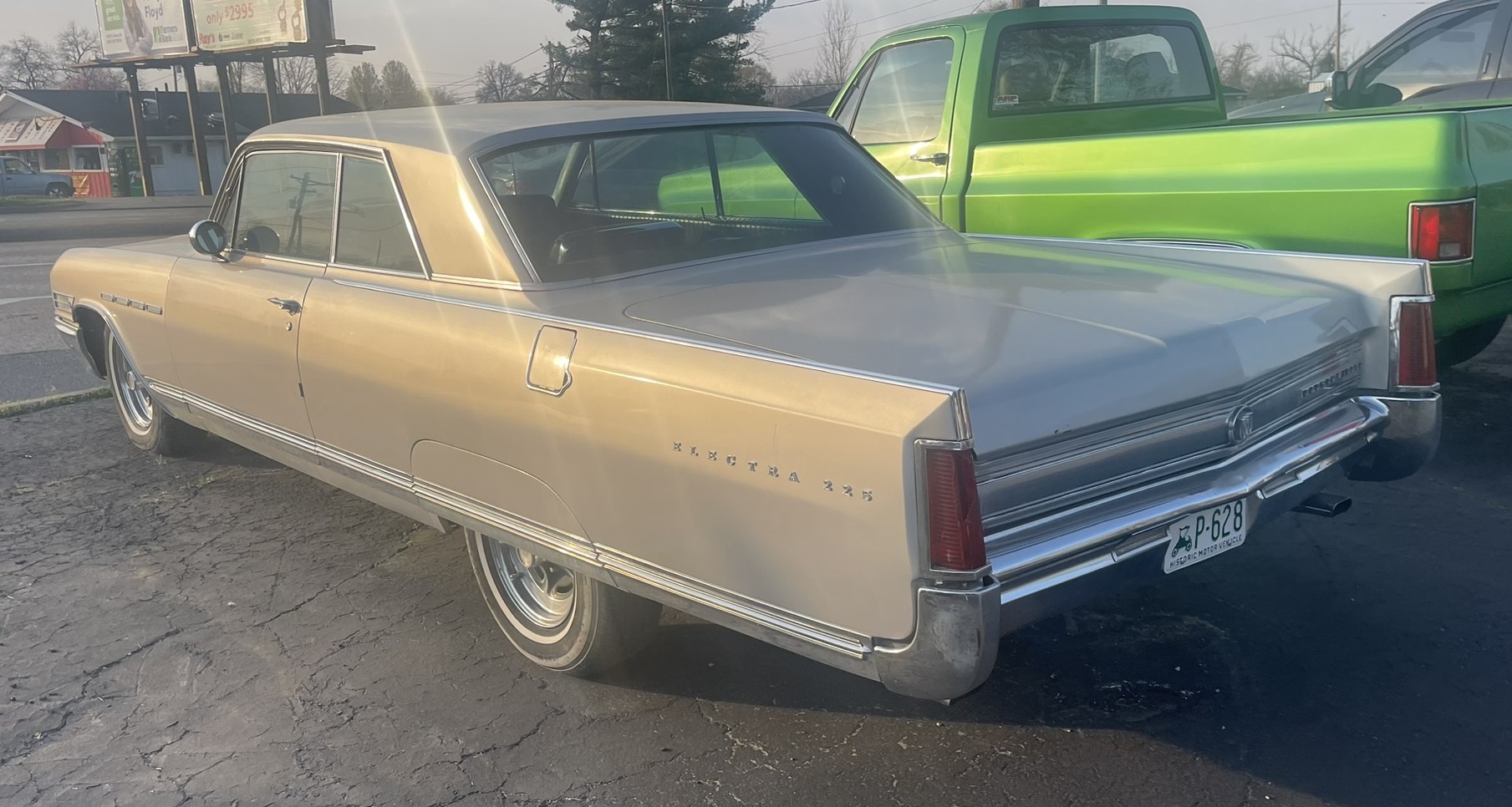 1964 Buick Electra 2 Door Coupe