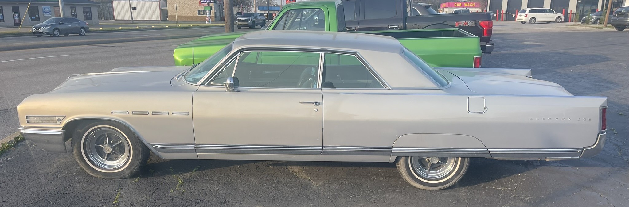 1964 Buick Electra 2 Door Coupe