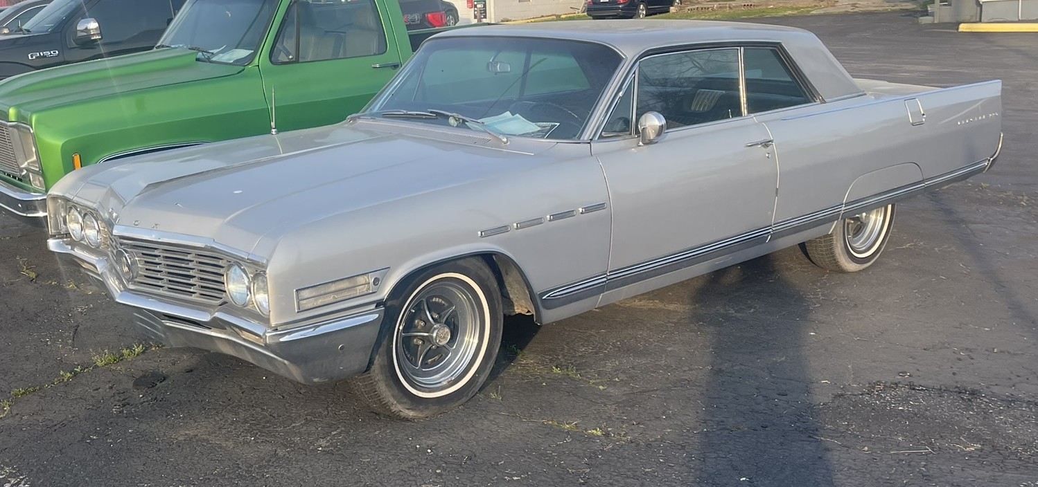1964 Buick Electra 2 Door Coupe