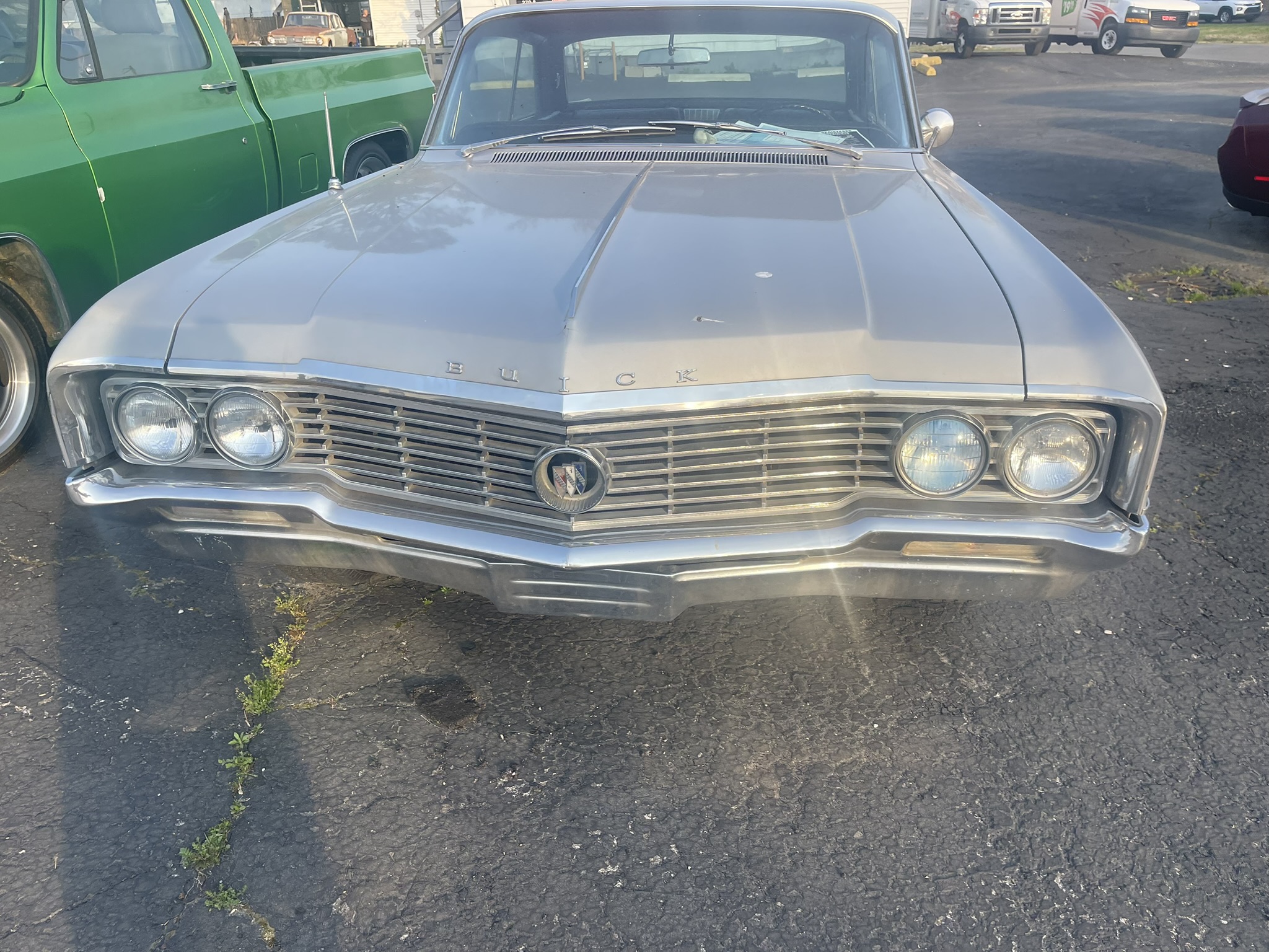 1964 Buick Electra 2 Door Coupe