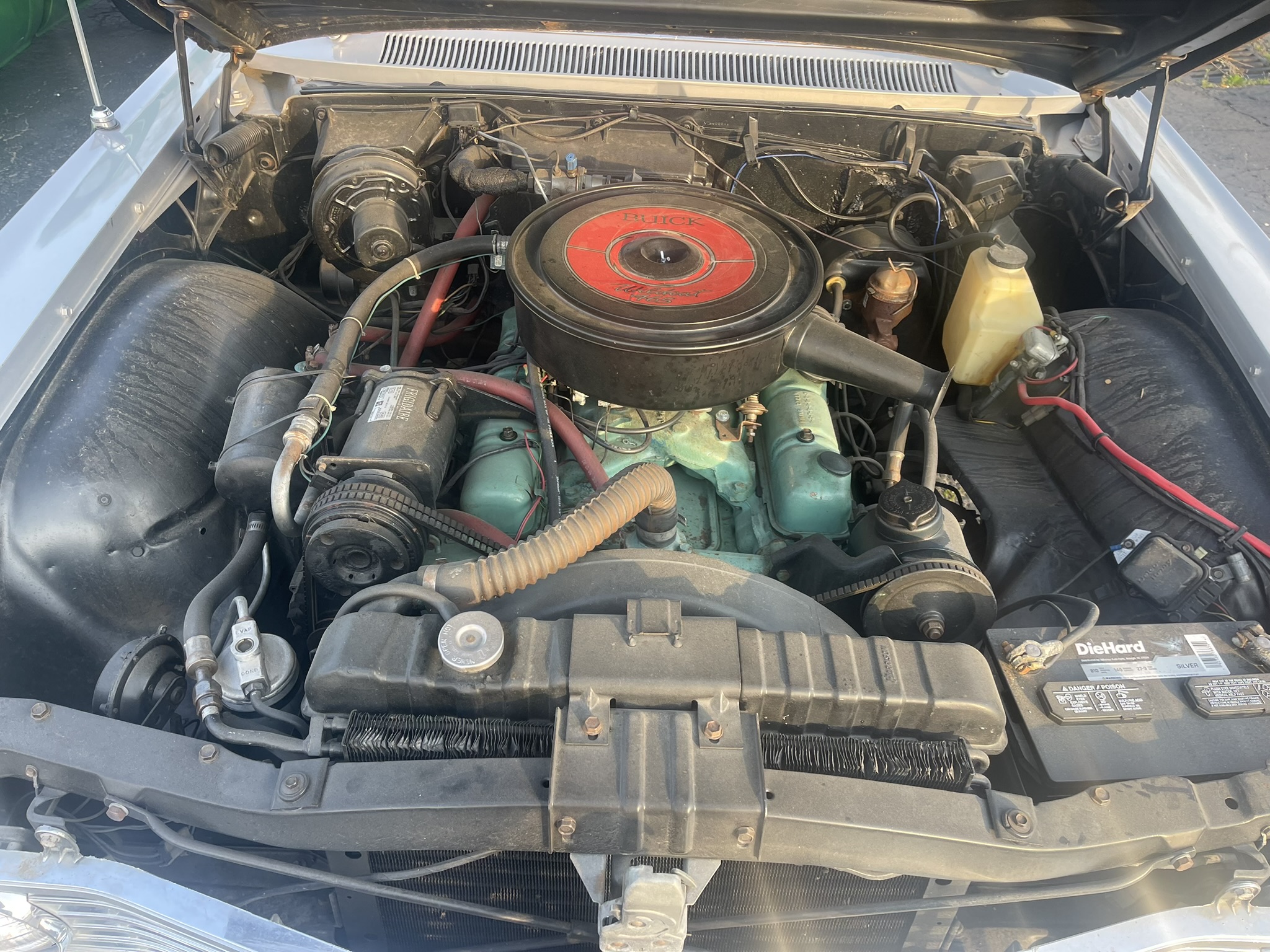 1964 Buick Electra 2 Door Coupe