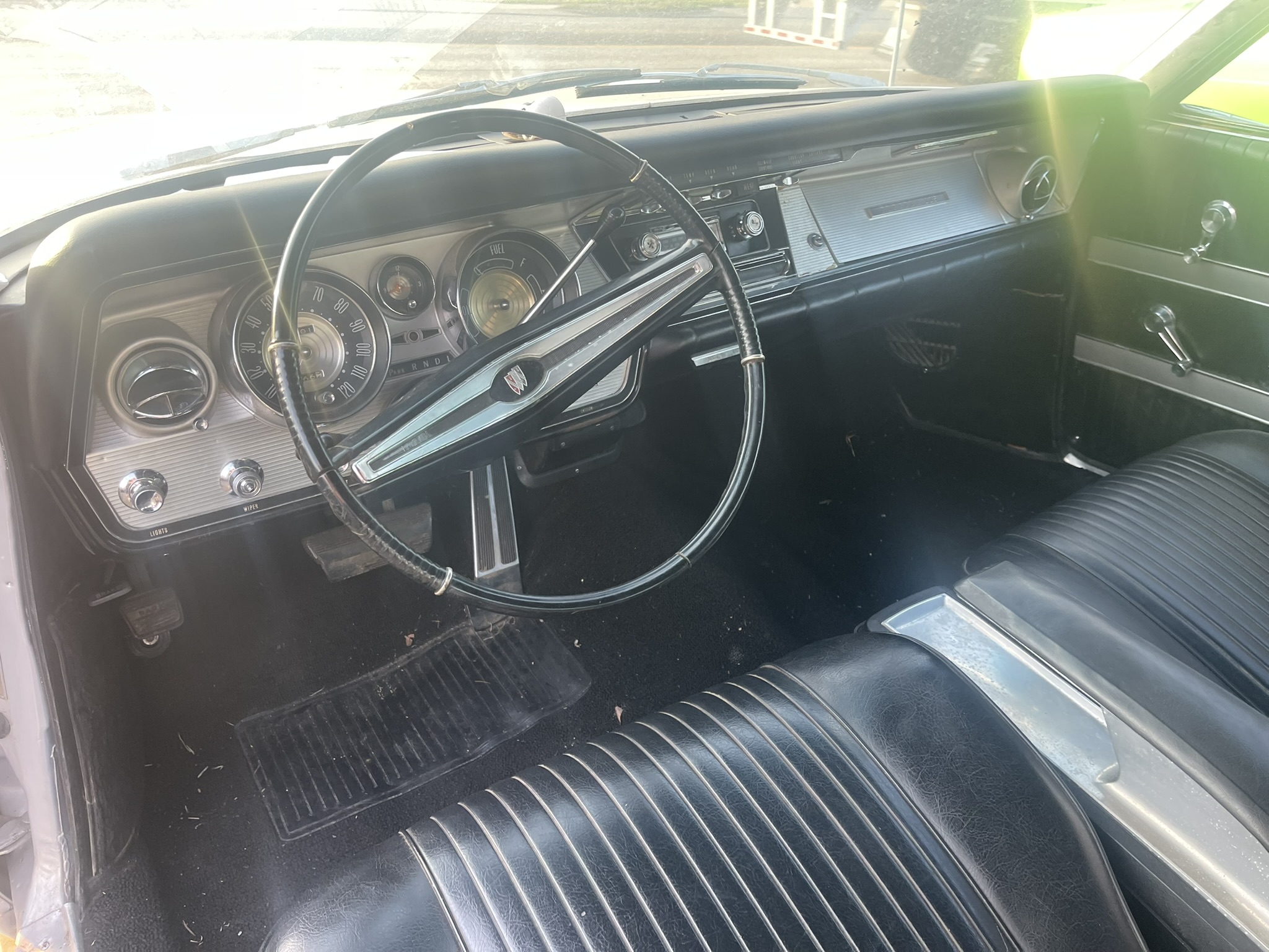 1964 Buick Electra 2 Door Coupe