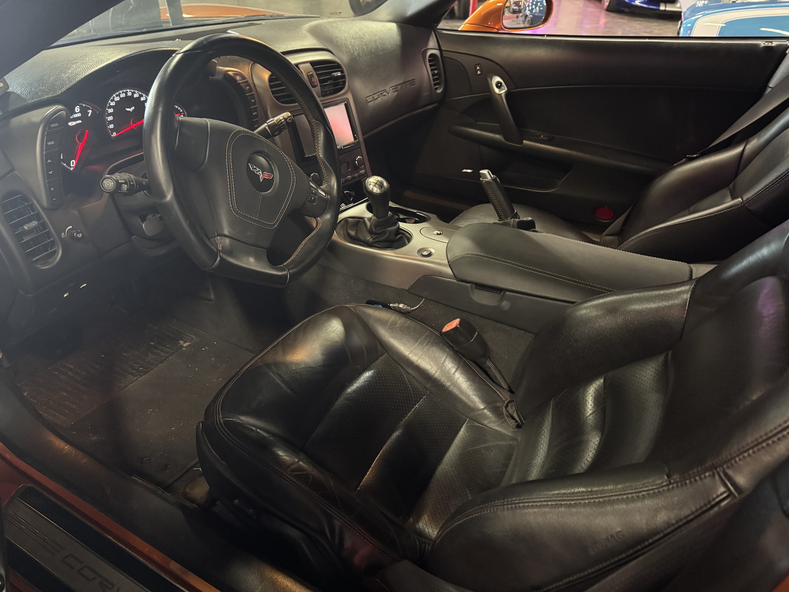 2007 Chevrolet Corvette Z06 Twin Turbo