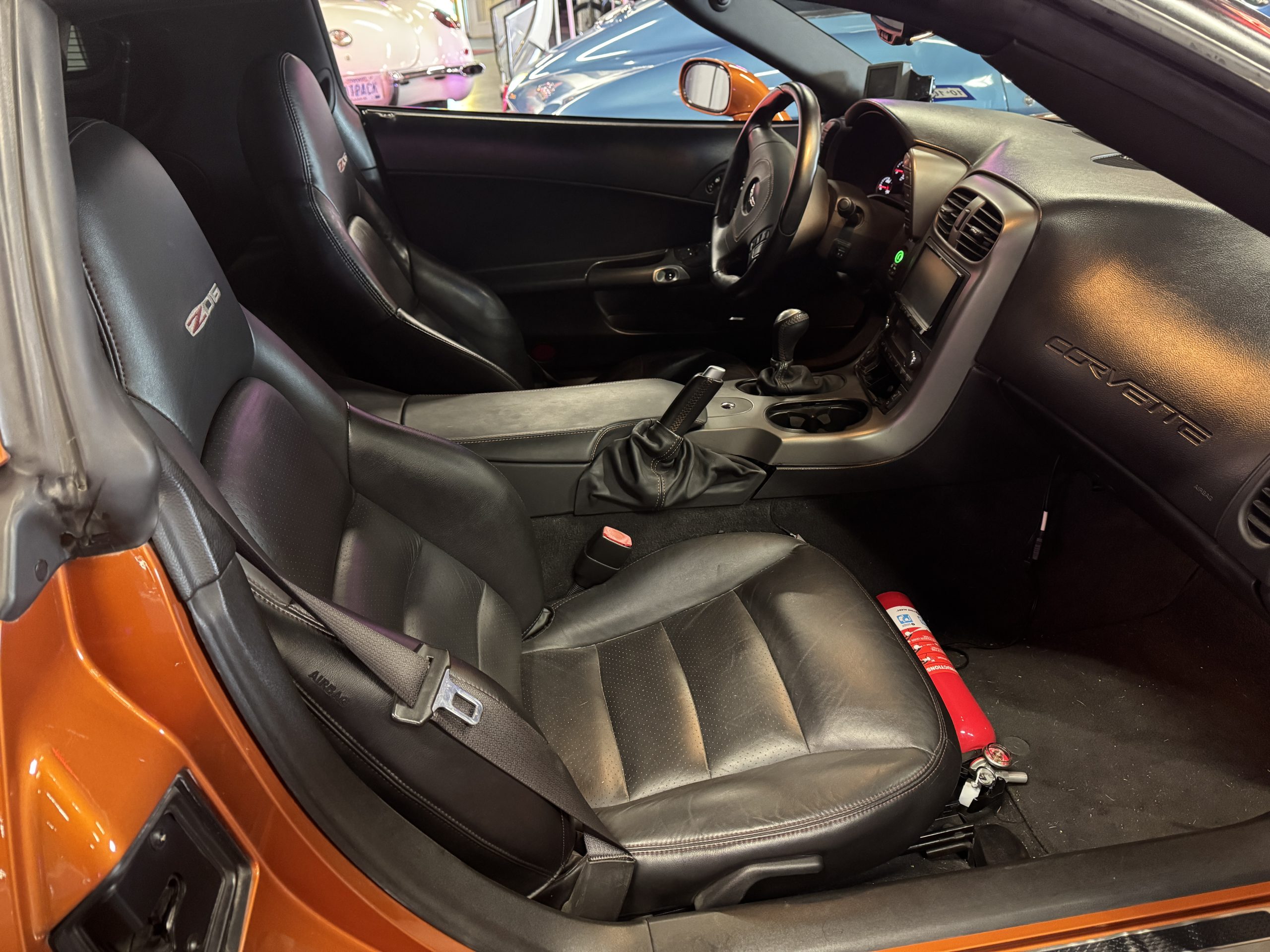 2007 Chevrolet Corvette Z06 Twin Turbo