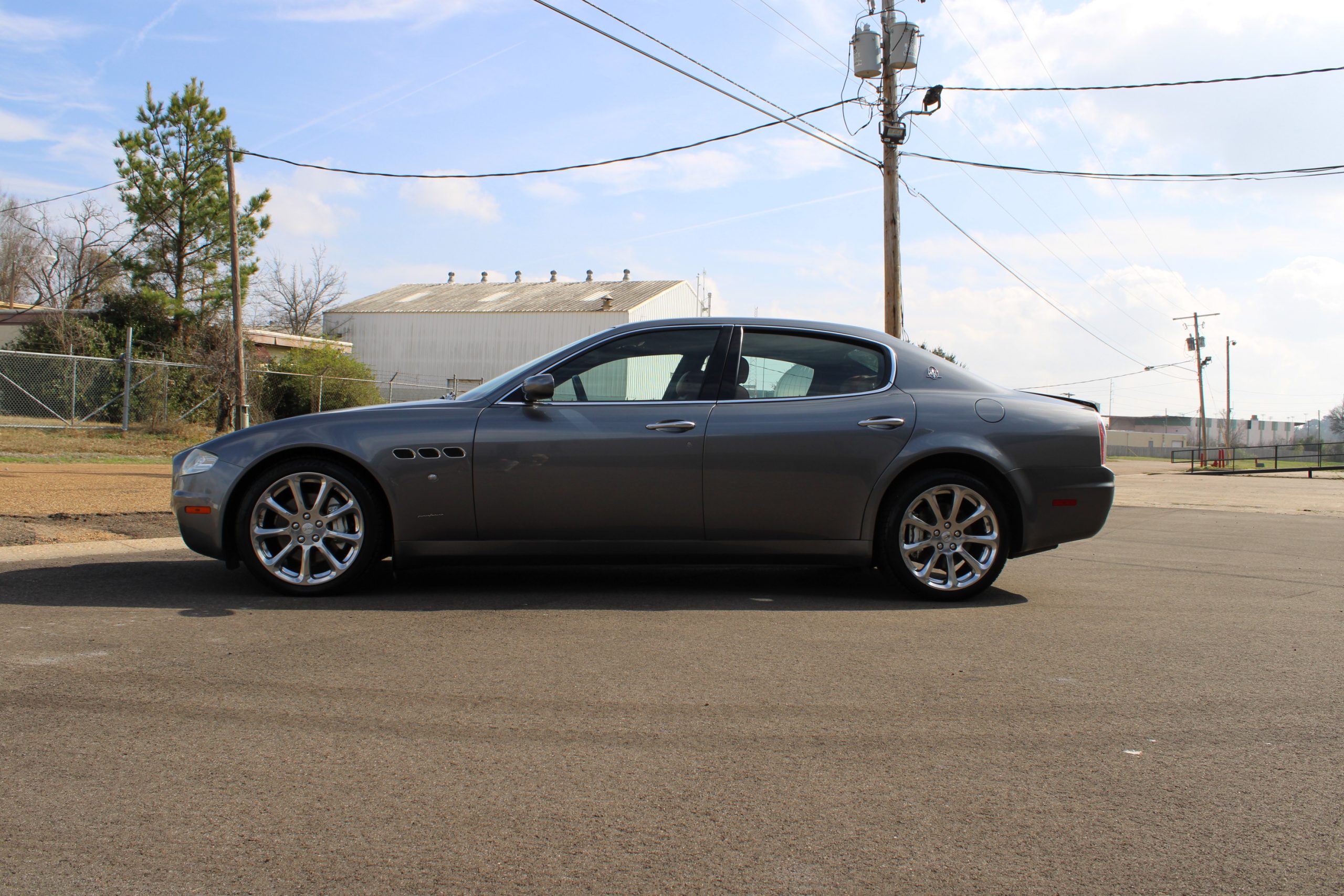 2008 Maserati Quattroporte