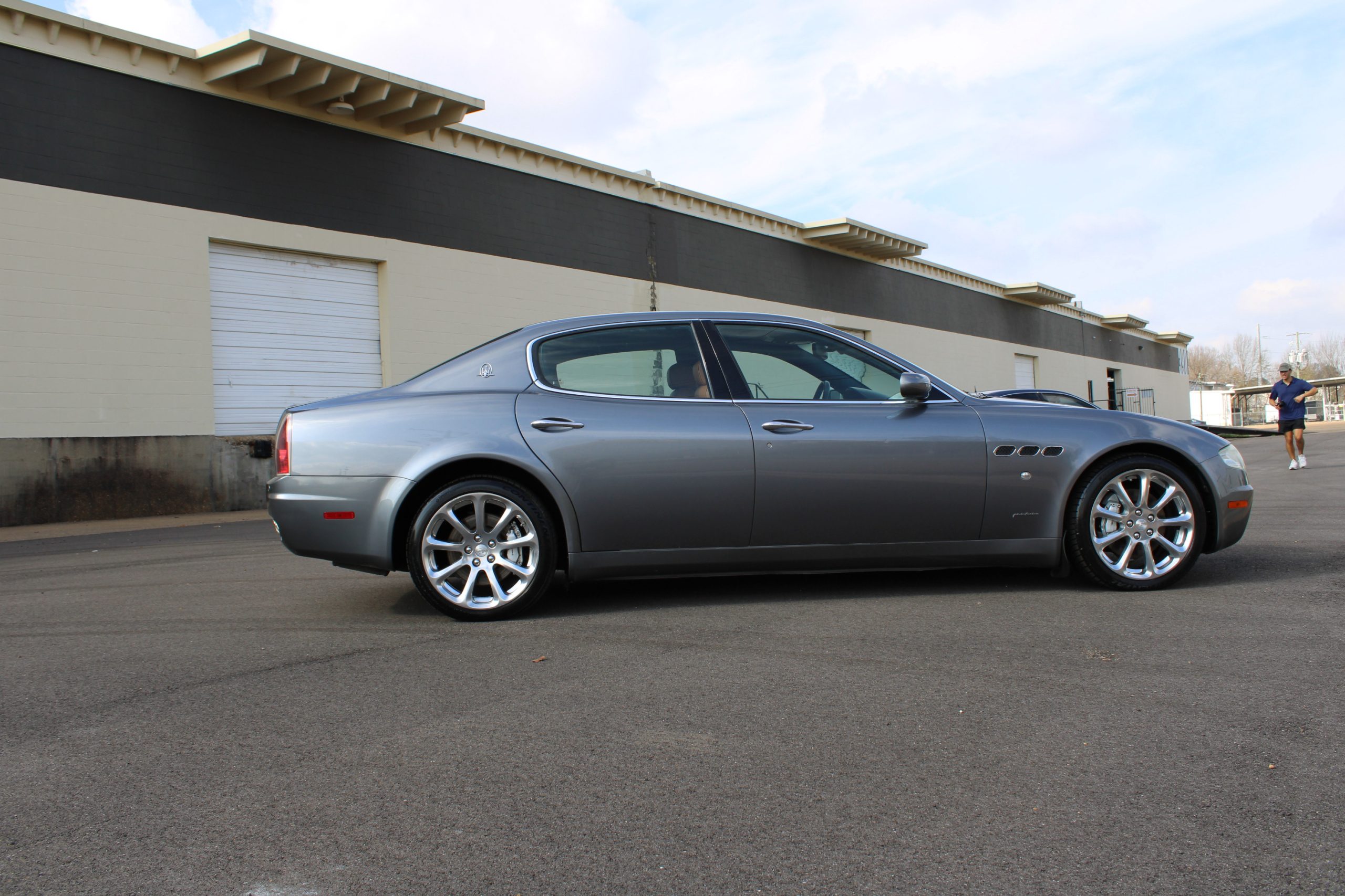 2008 Maserati Quattroporte