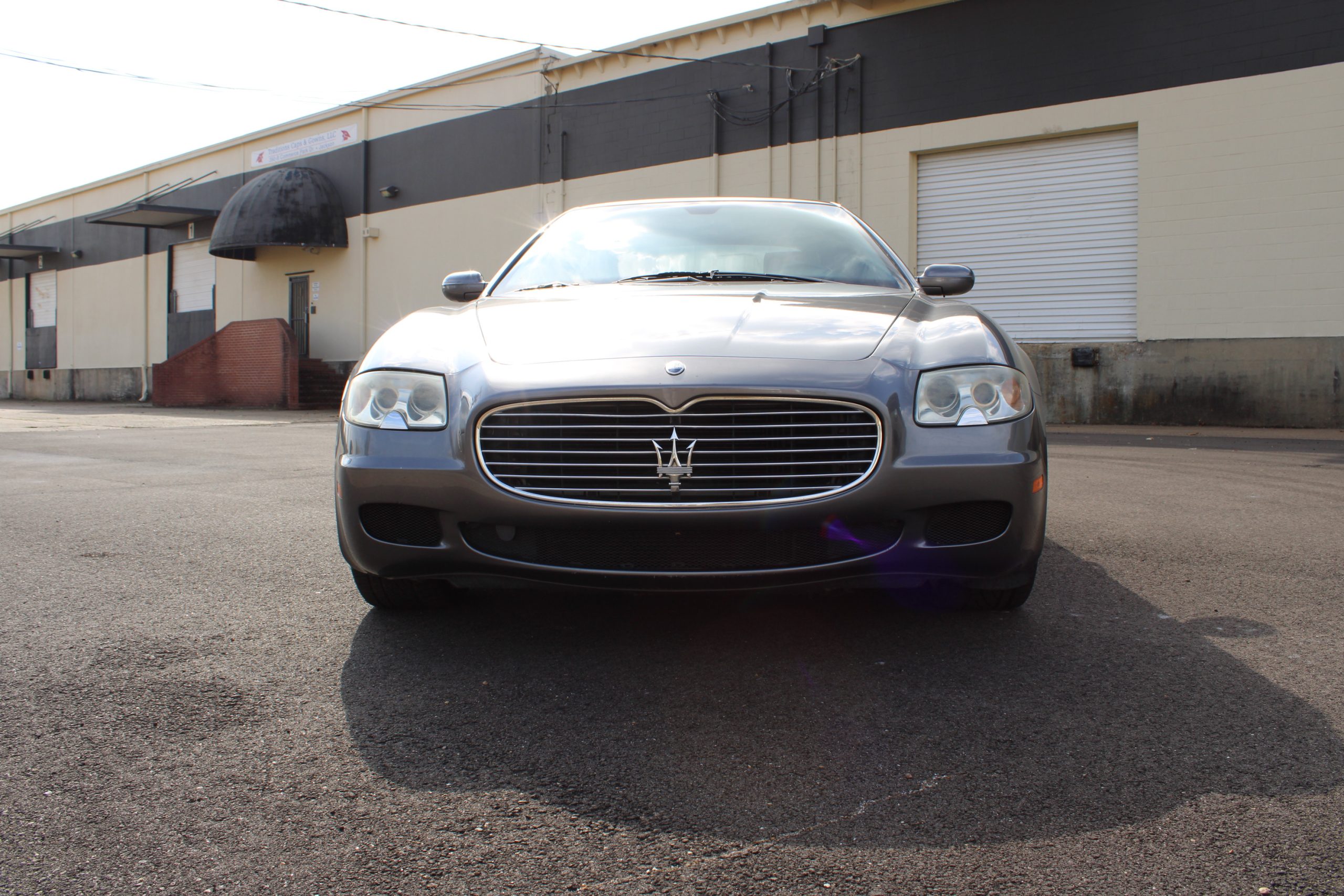 2008 Maserati Quattroporte