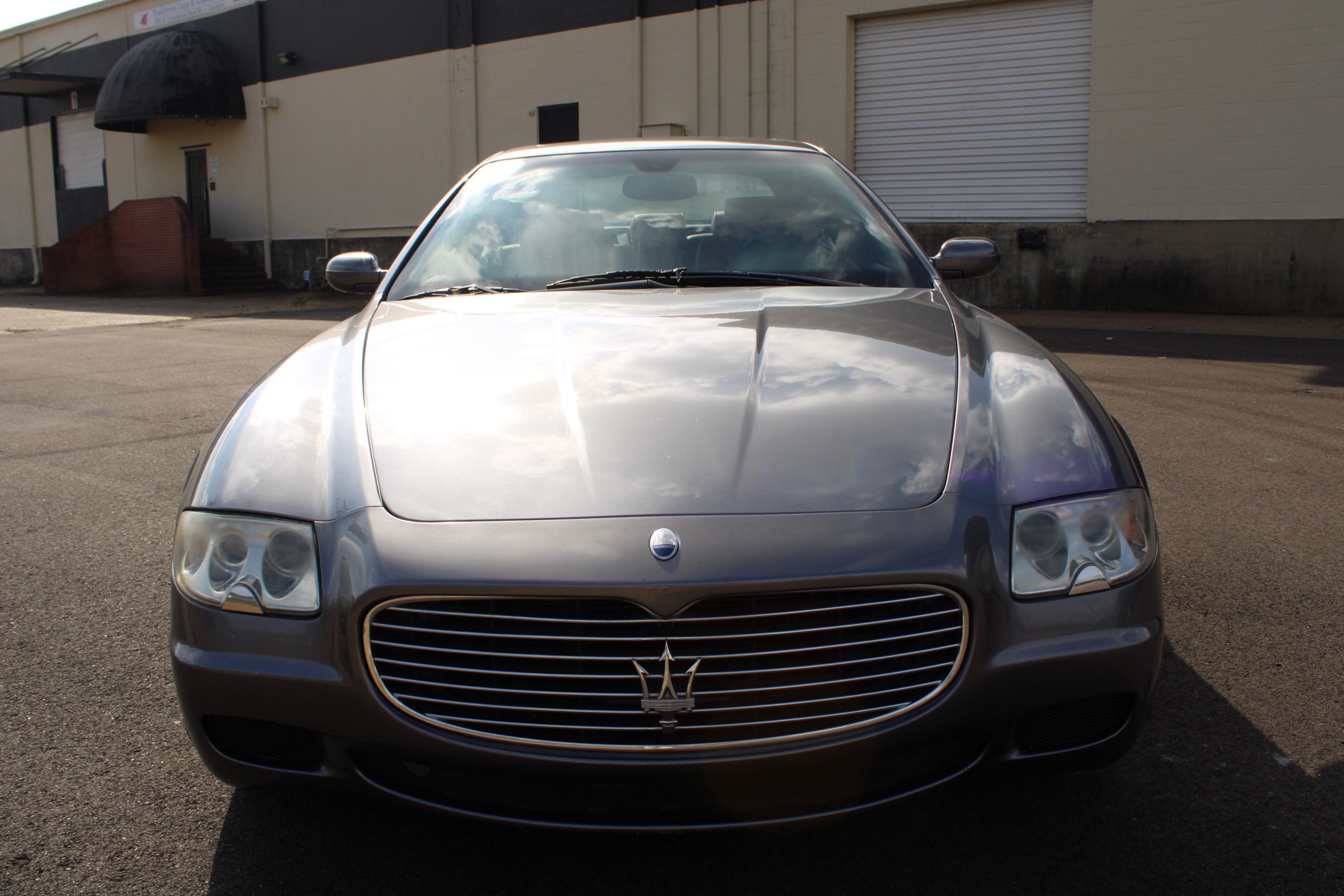 2008 Maserati Quattroporte