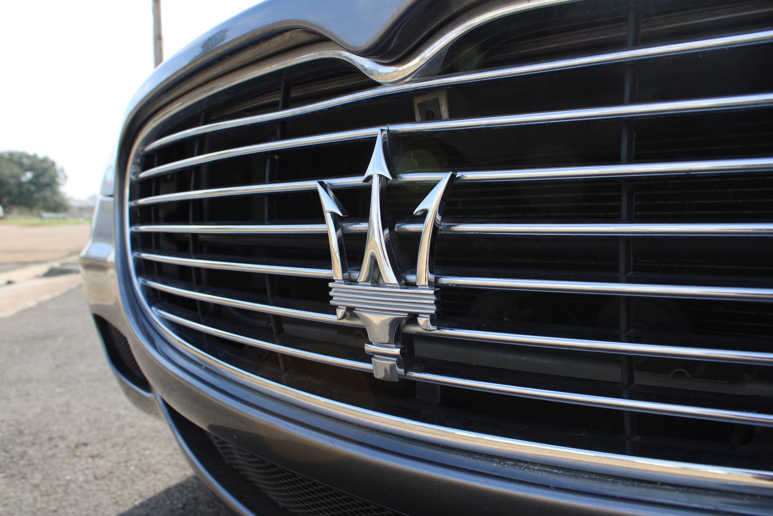 2008 Maserati Quattroporte