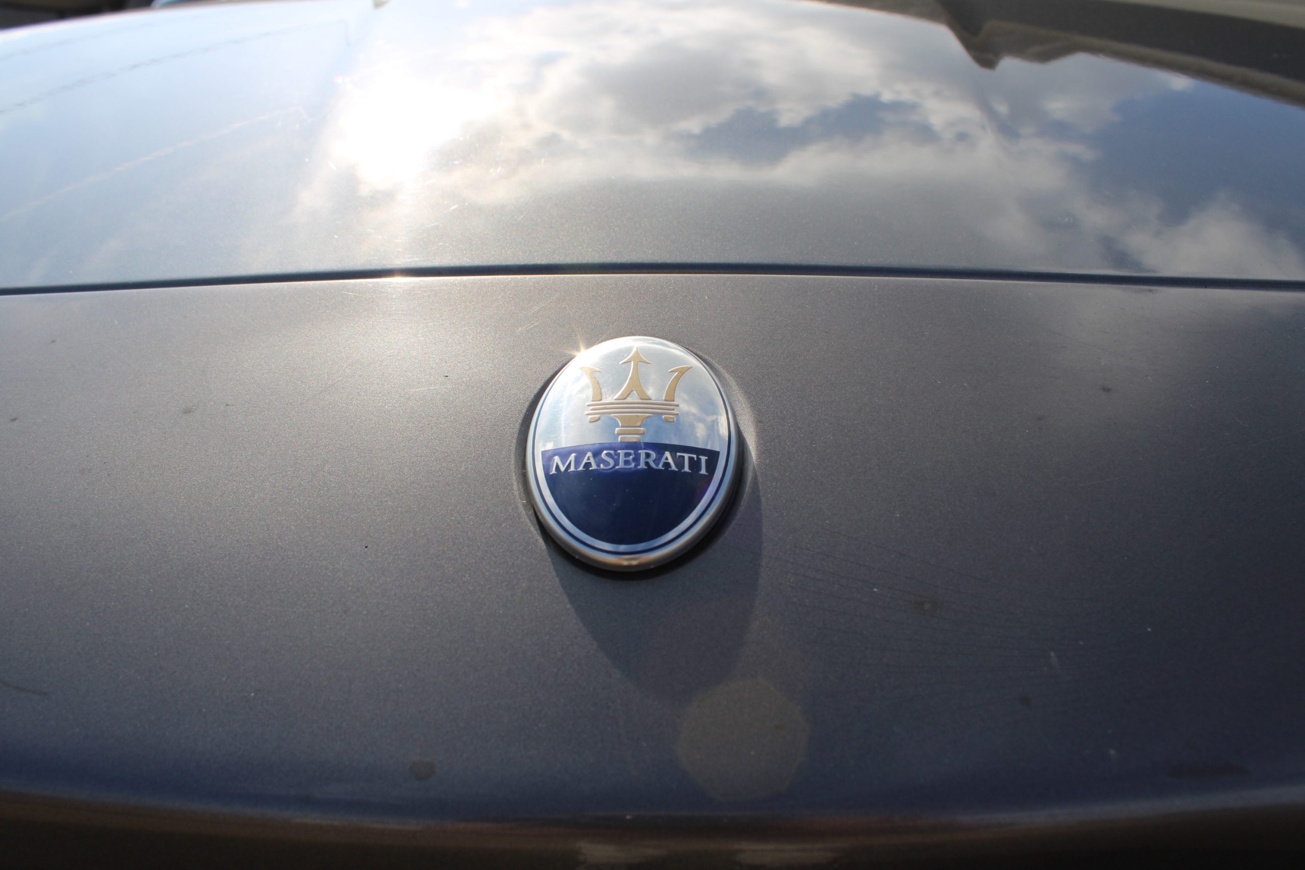 2008 Maserati Quattroporte