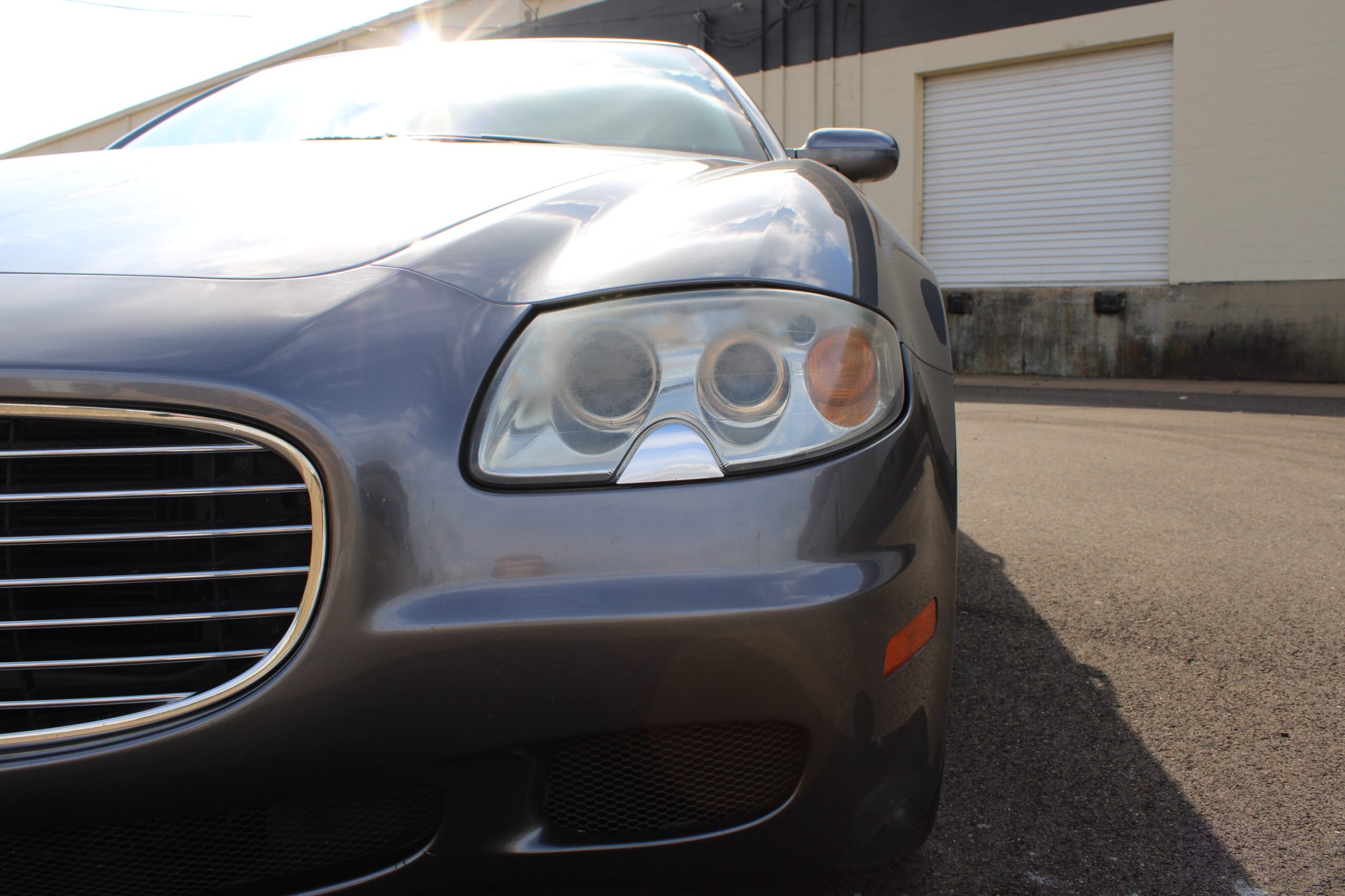 2008 Maserati Quattroporte