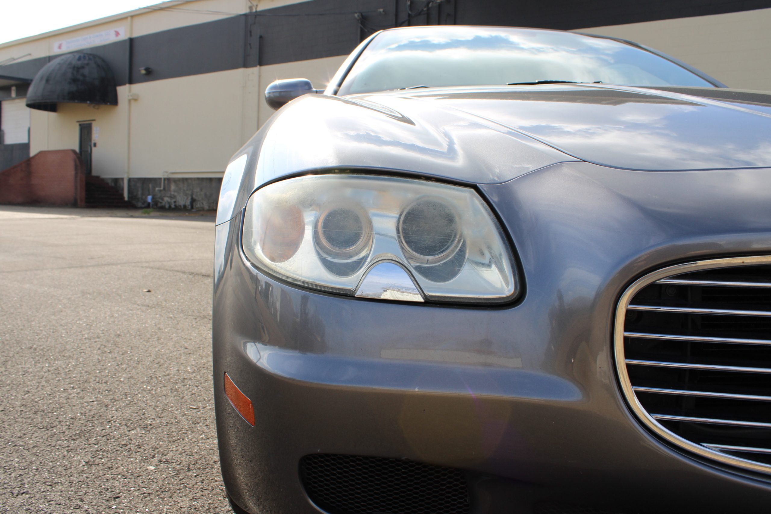 2008 Maserati Quattroporte