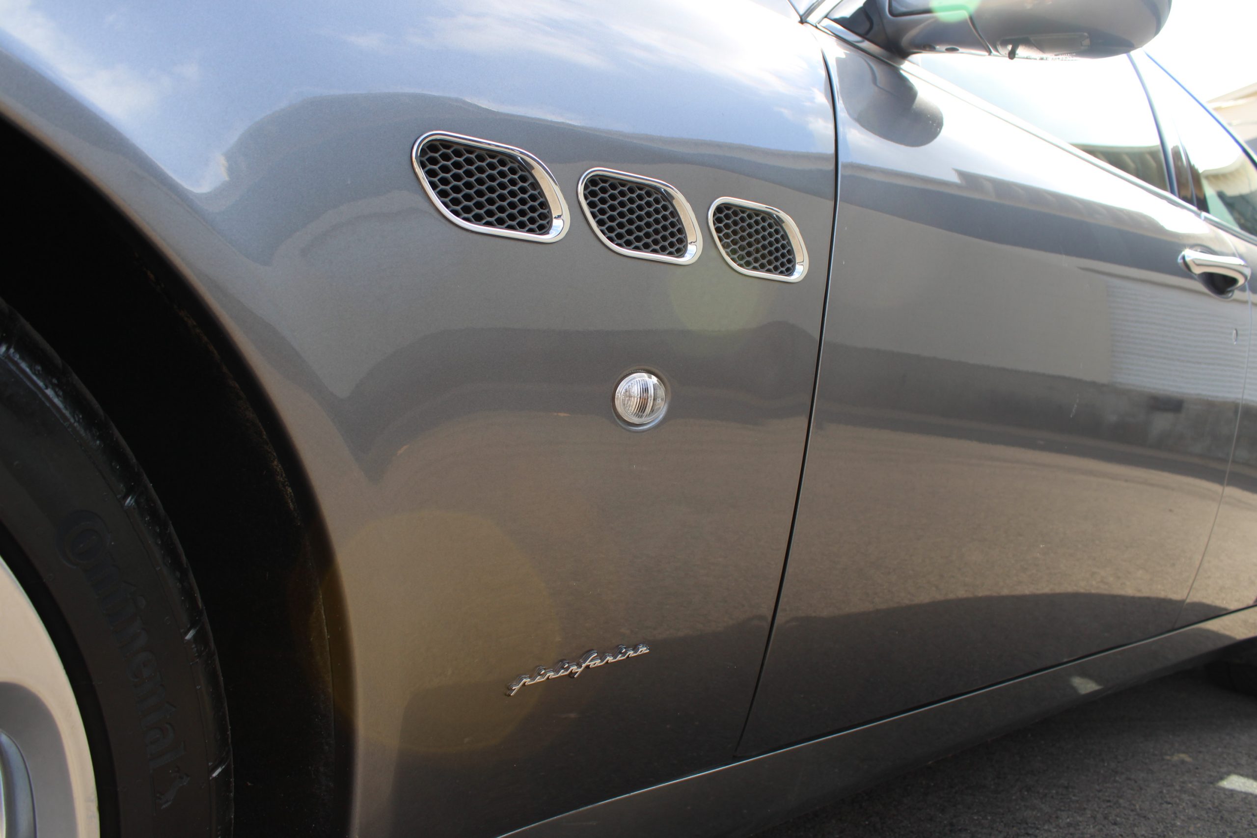 2008 Maserati Quattroporte