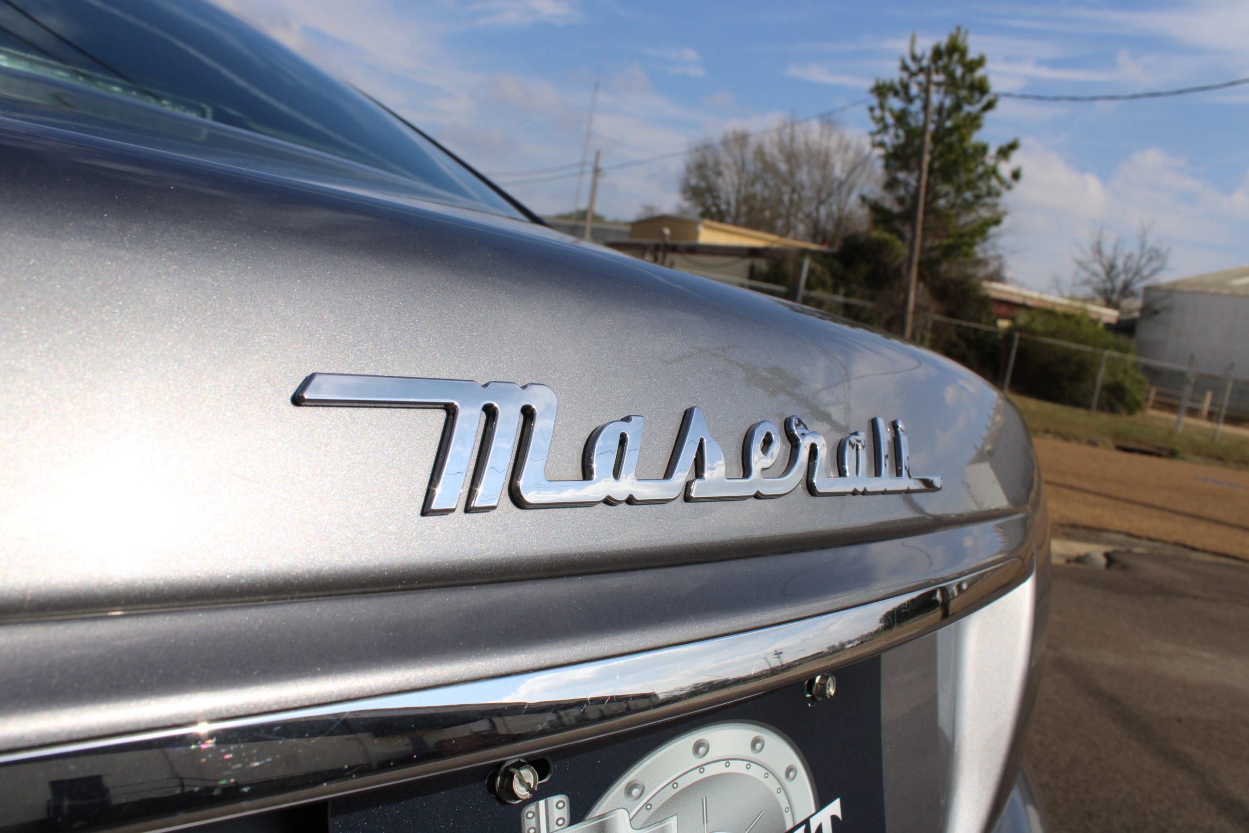 2008 Maserati Quattroporte