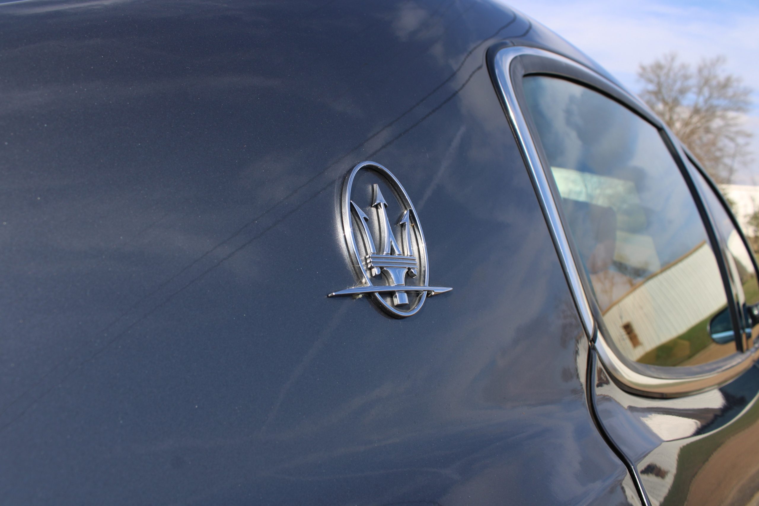 2008 Maserati Quattroporte