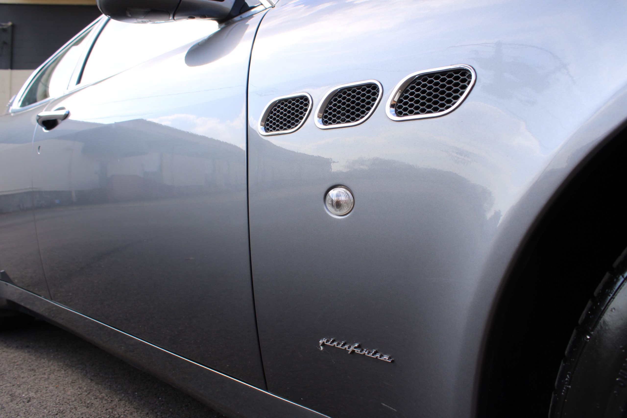 2008 Maserati Quattroporte