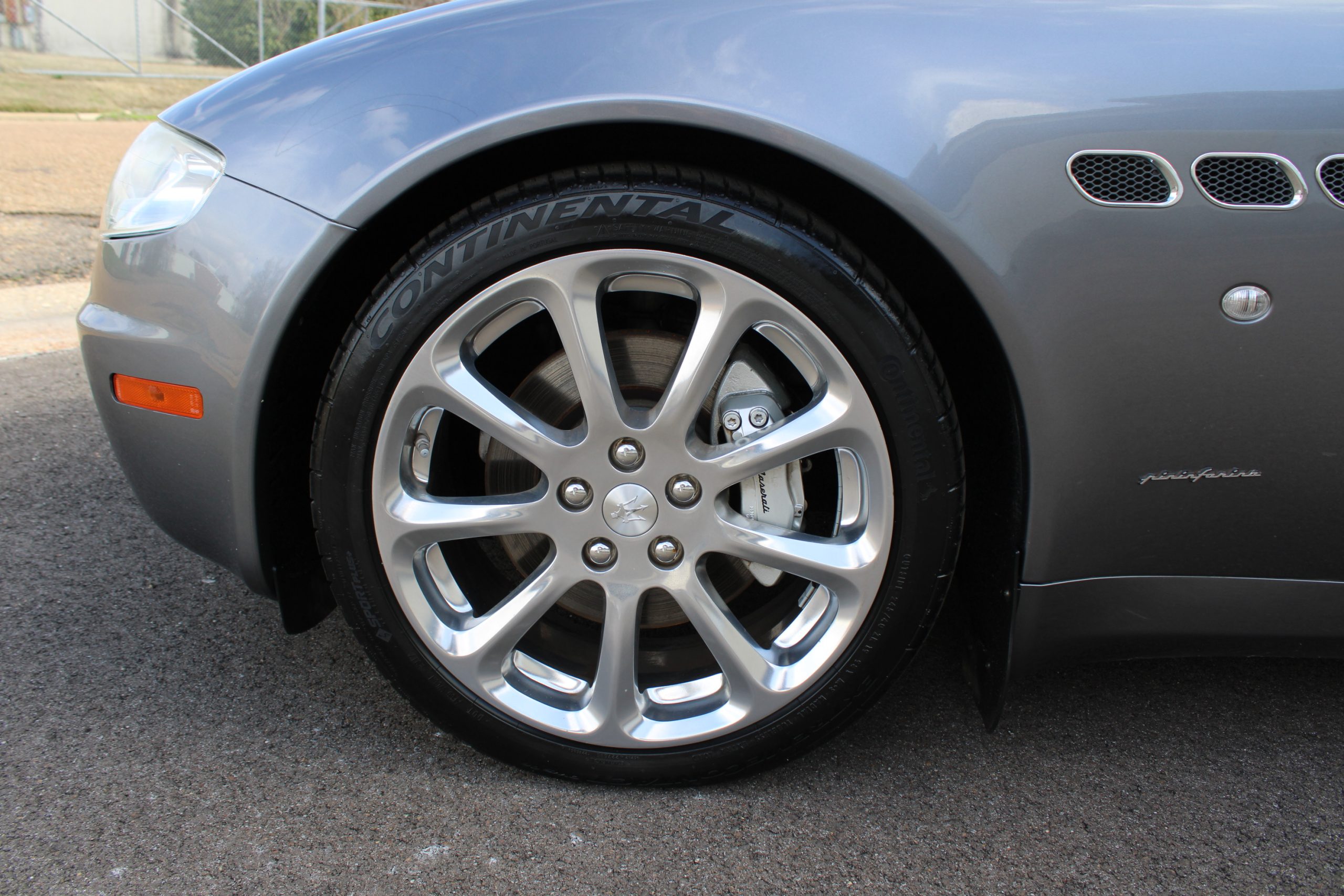 2008 Maserati Quattroporte