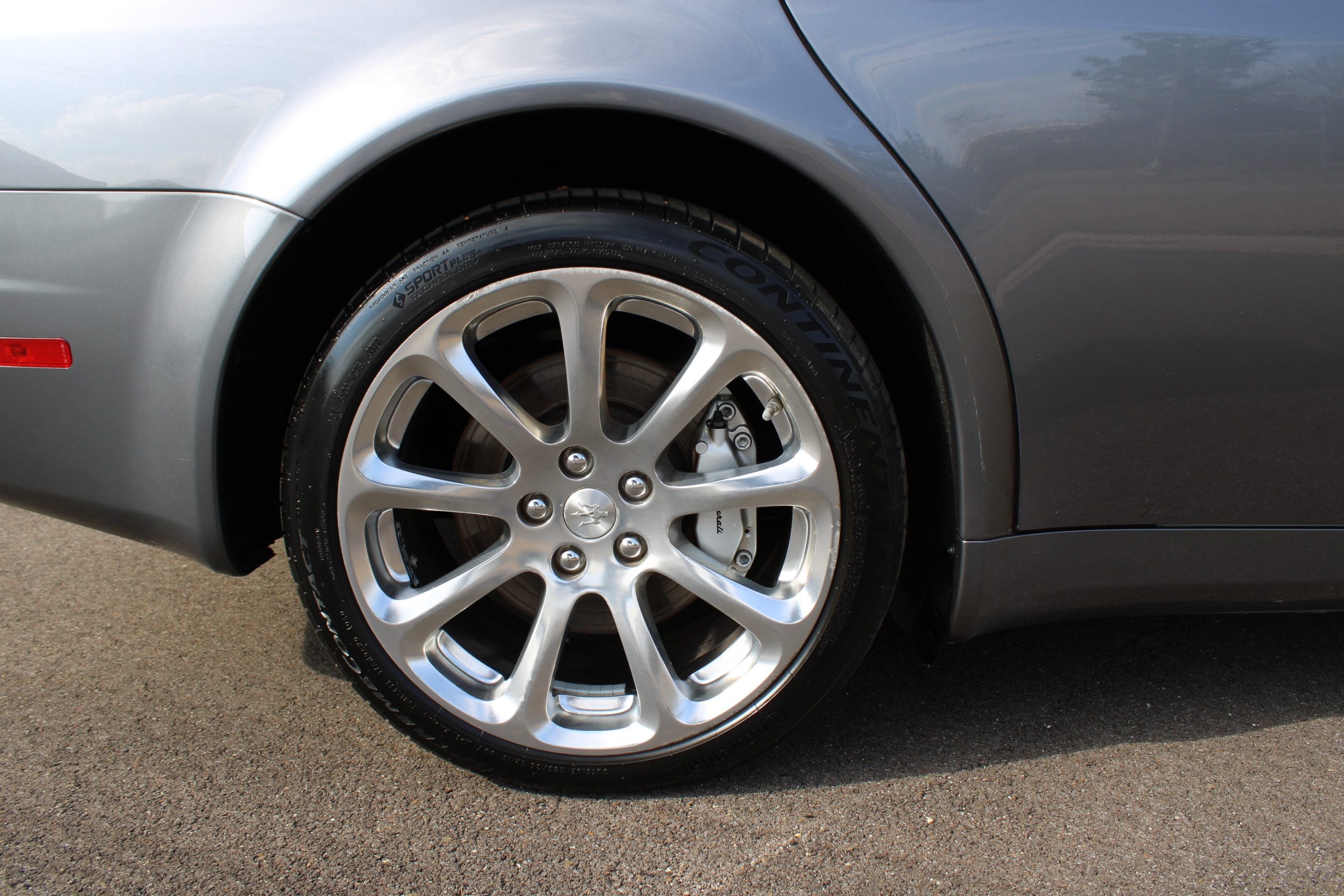 2008 Maserati Quattroporte