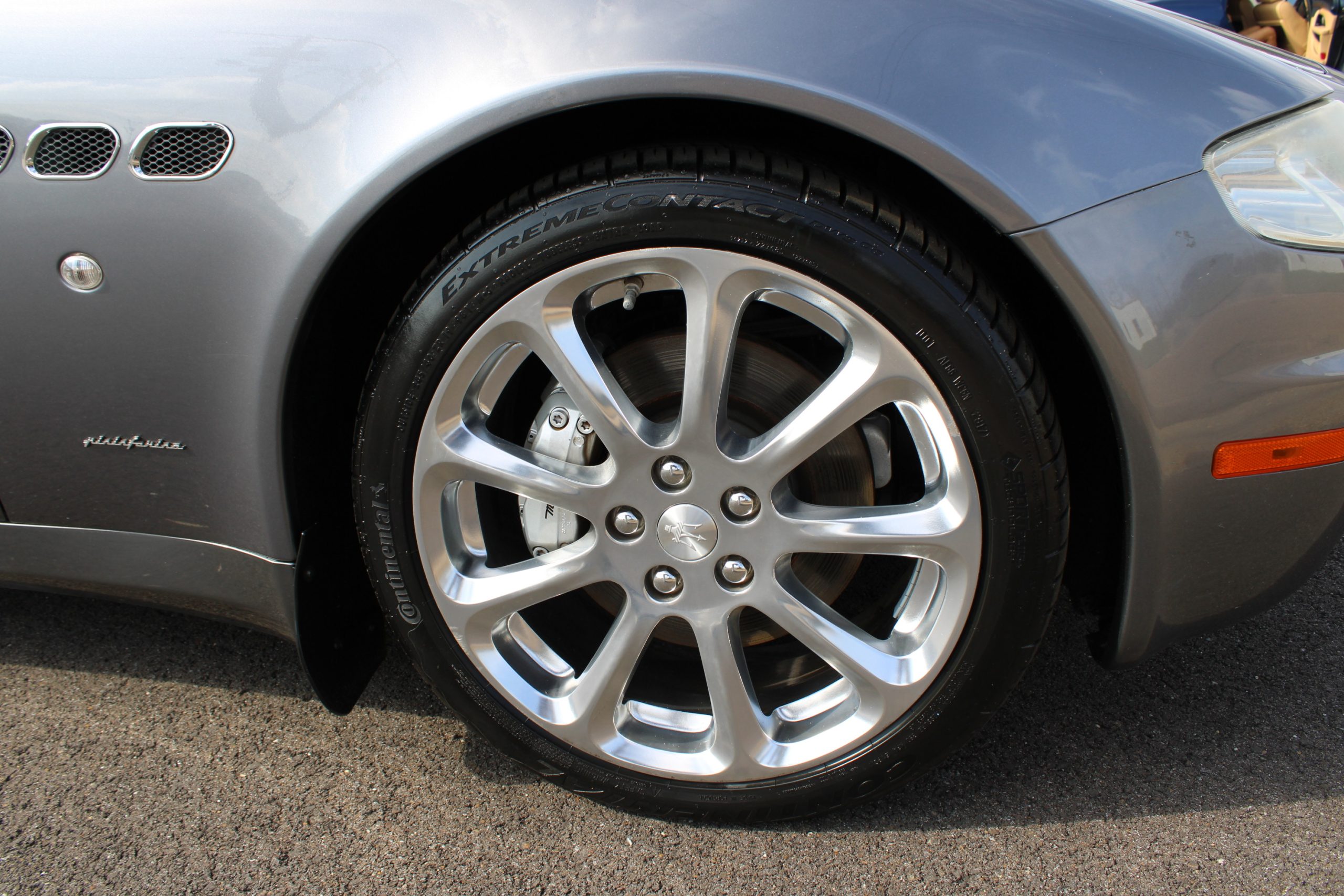 2008 Maserati Quattroporte