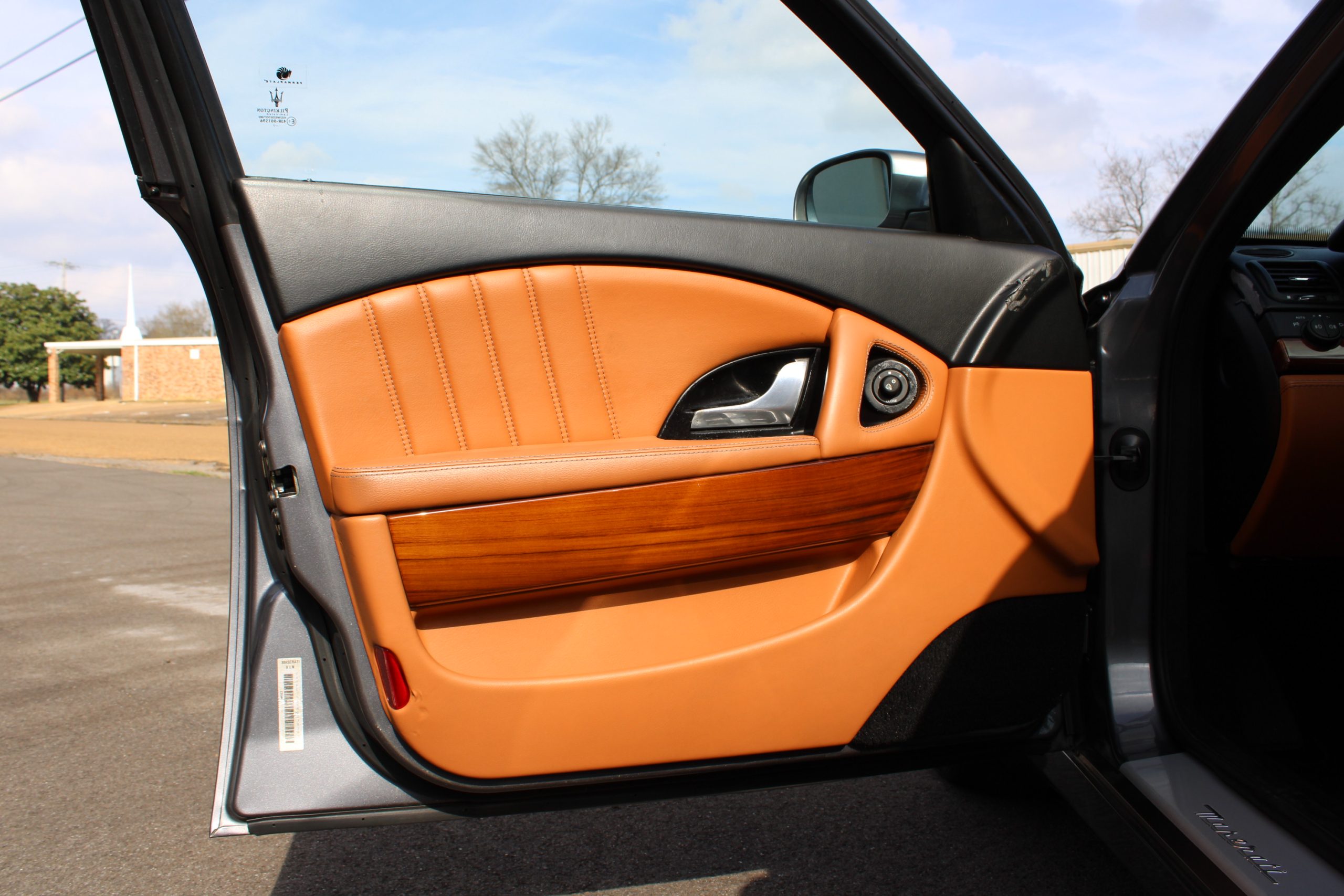 2008 Maserati Quattroporte