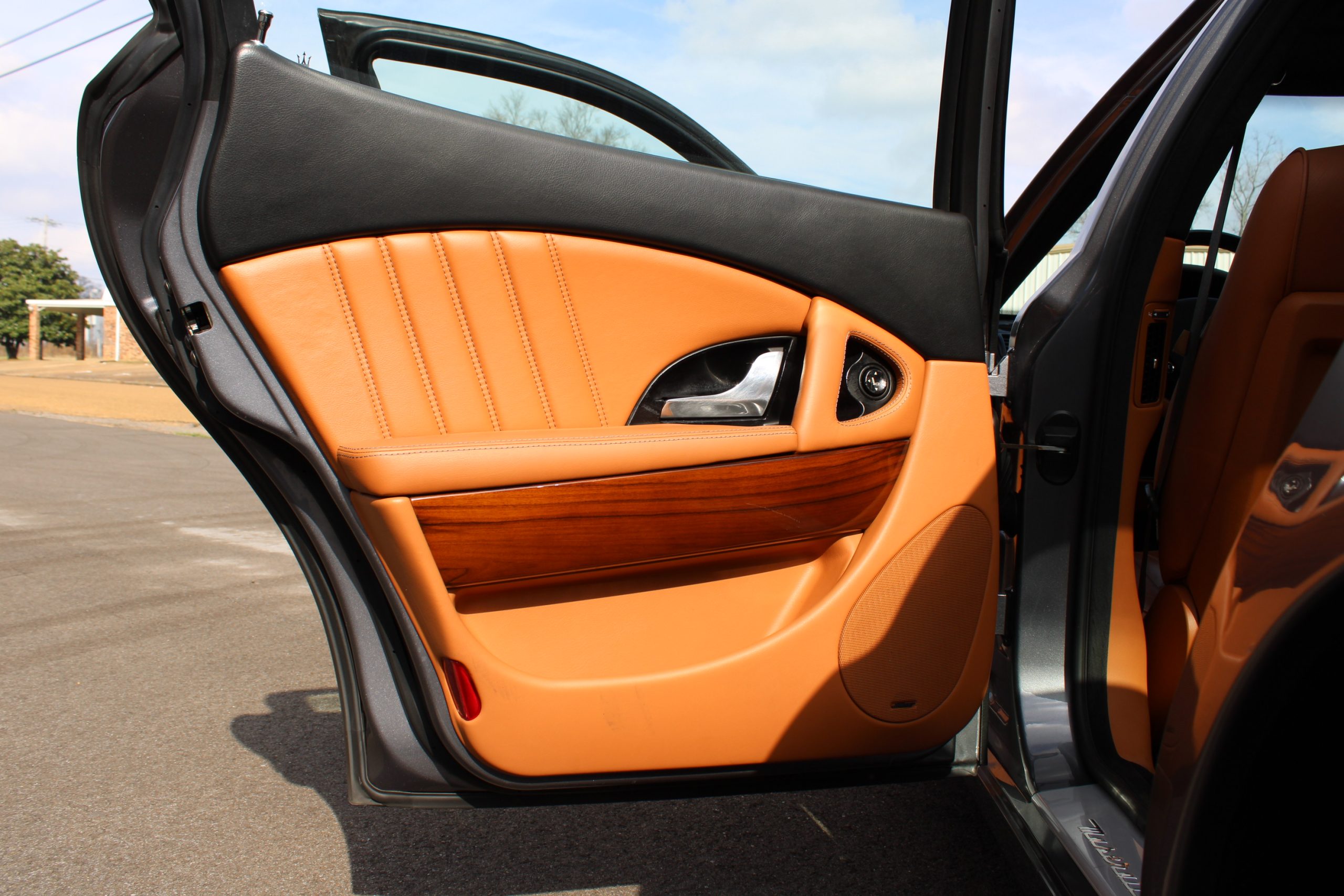 2008 Maserati Quattroporte