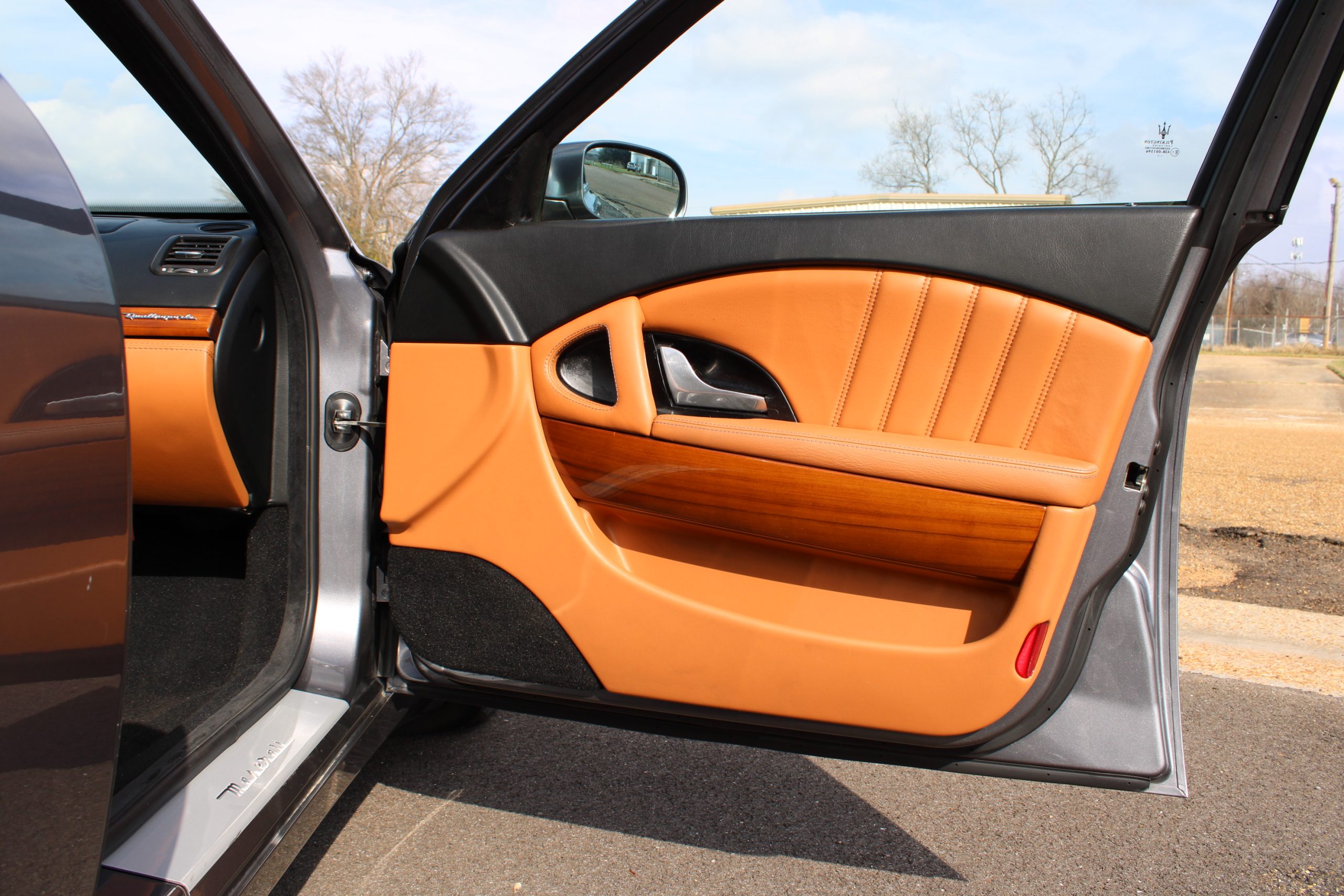 2008 Maserati Quattroporte