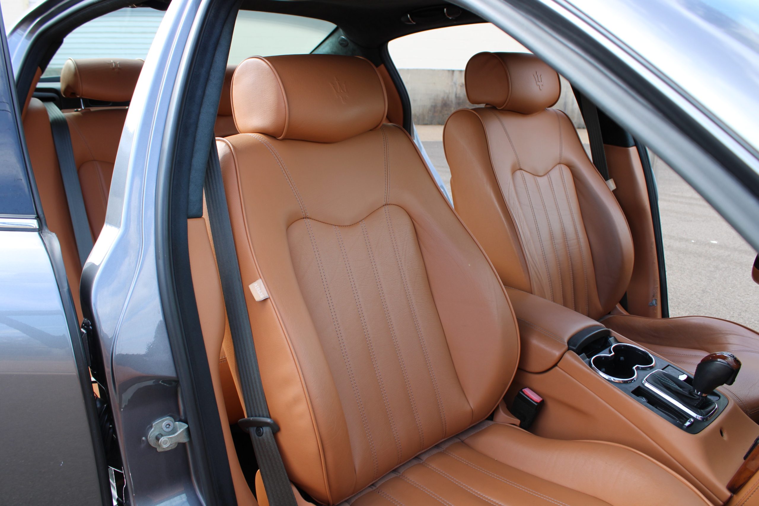 2008 Maserati Quattroporte