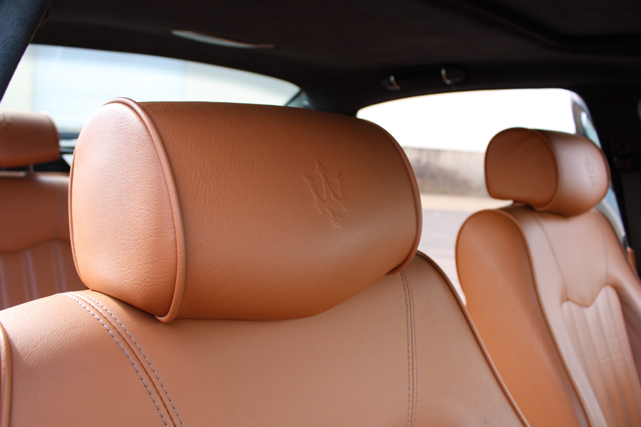 2008 Maserati Quattroporte