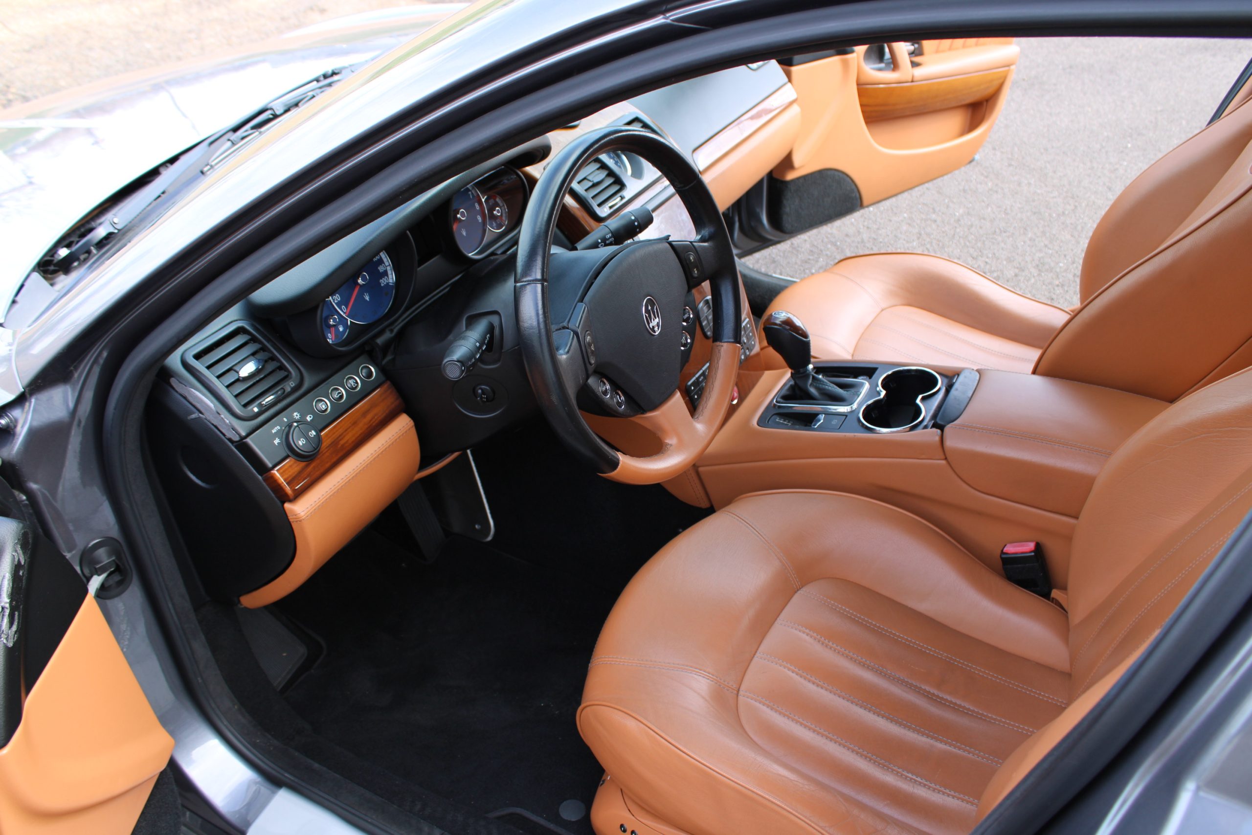 2008 Maserati Quattroporte