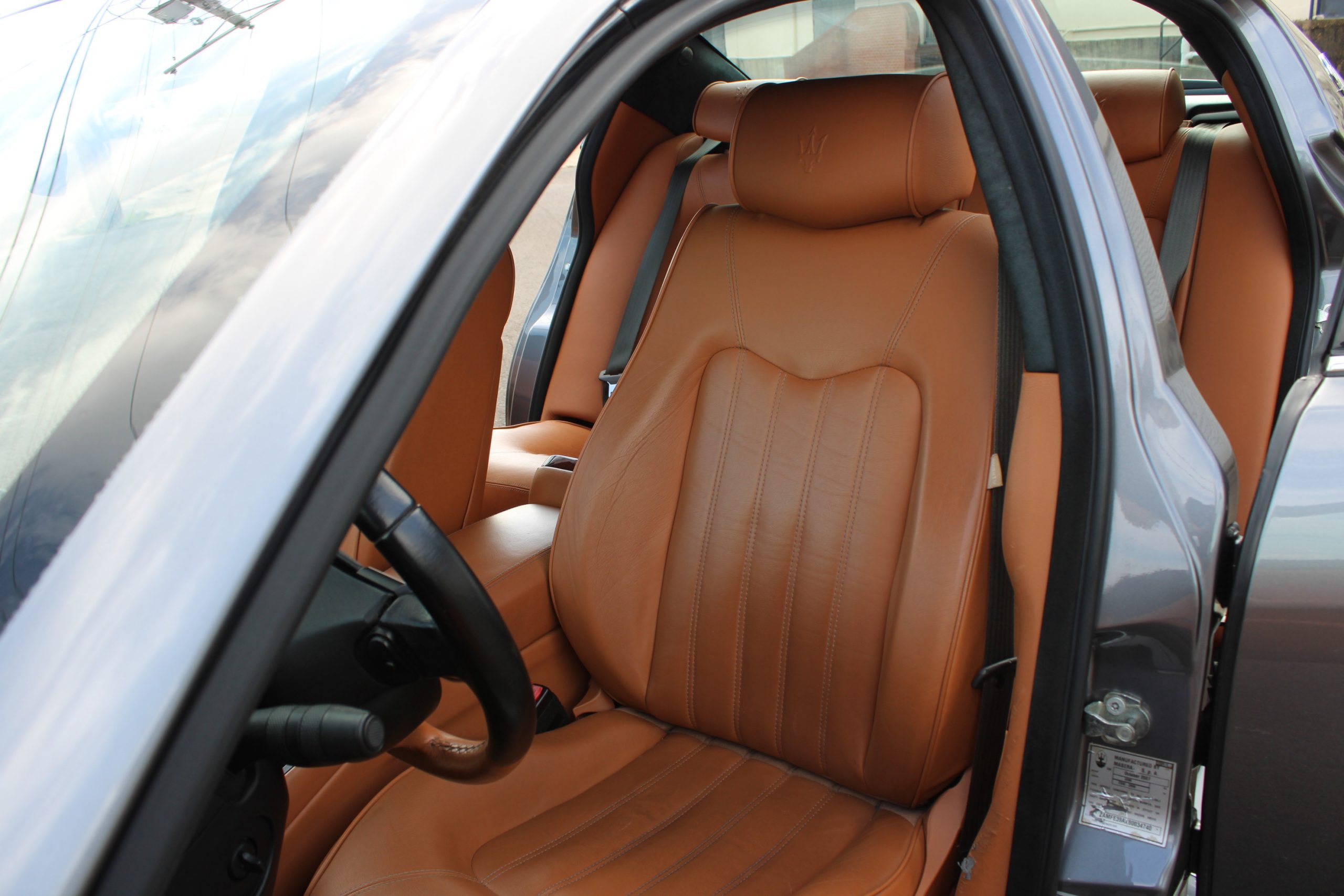 2008 Maserati Quattroporte