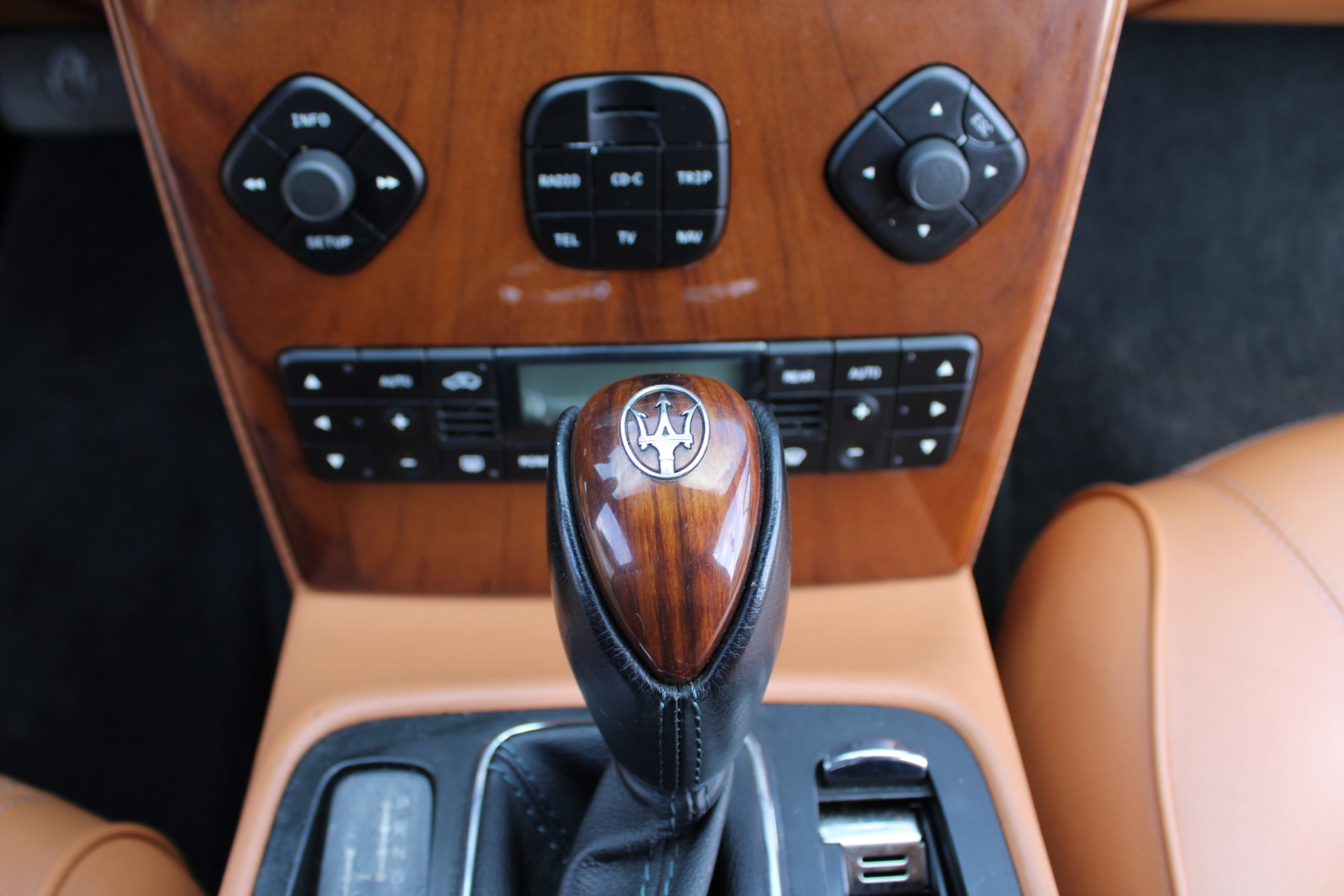 2008 Maserati Quattroporte