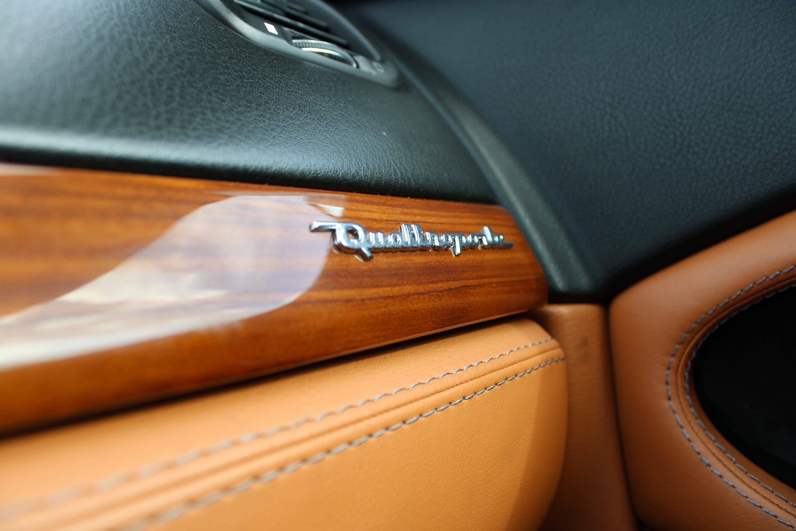 2008 Maserati Quattroporte