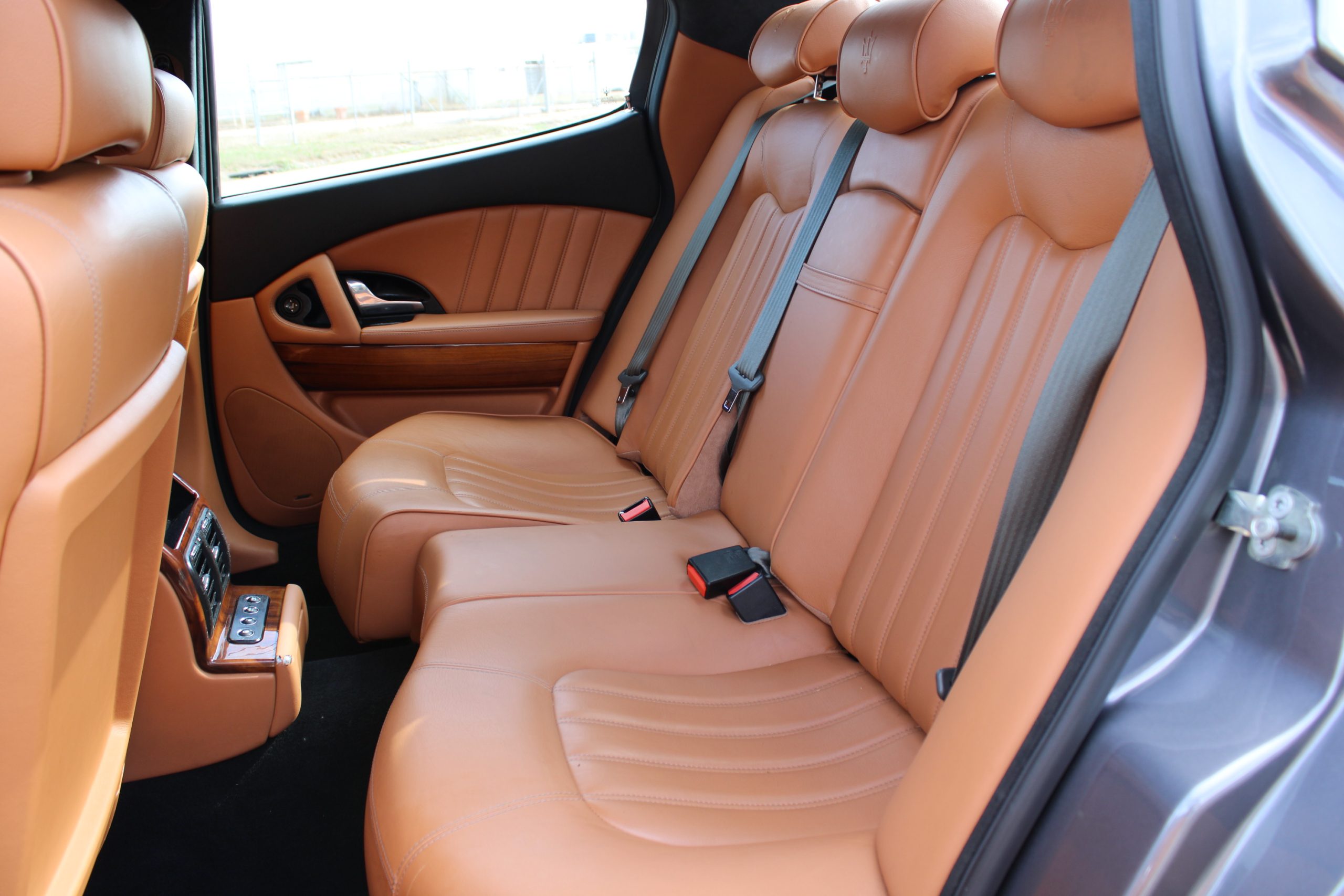 2008 Maserati Quattroporte