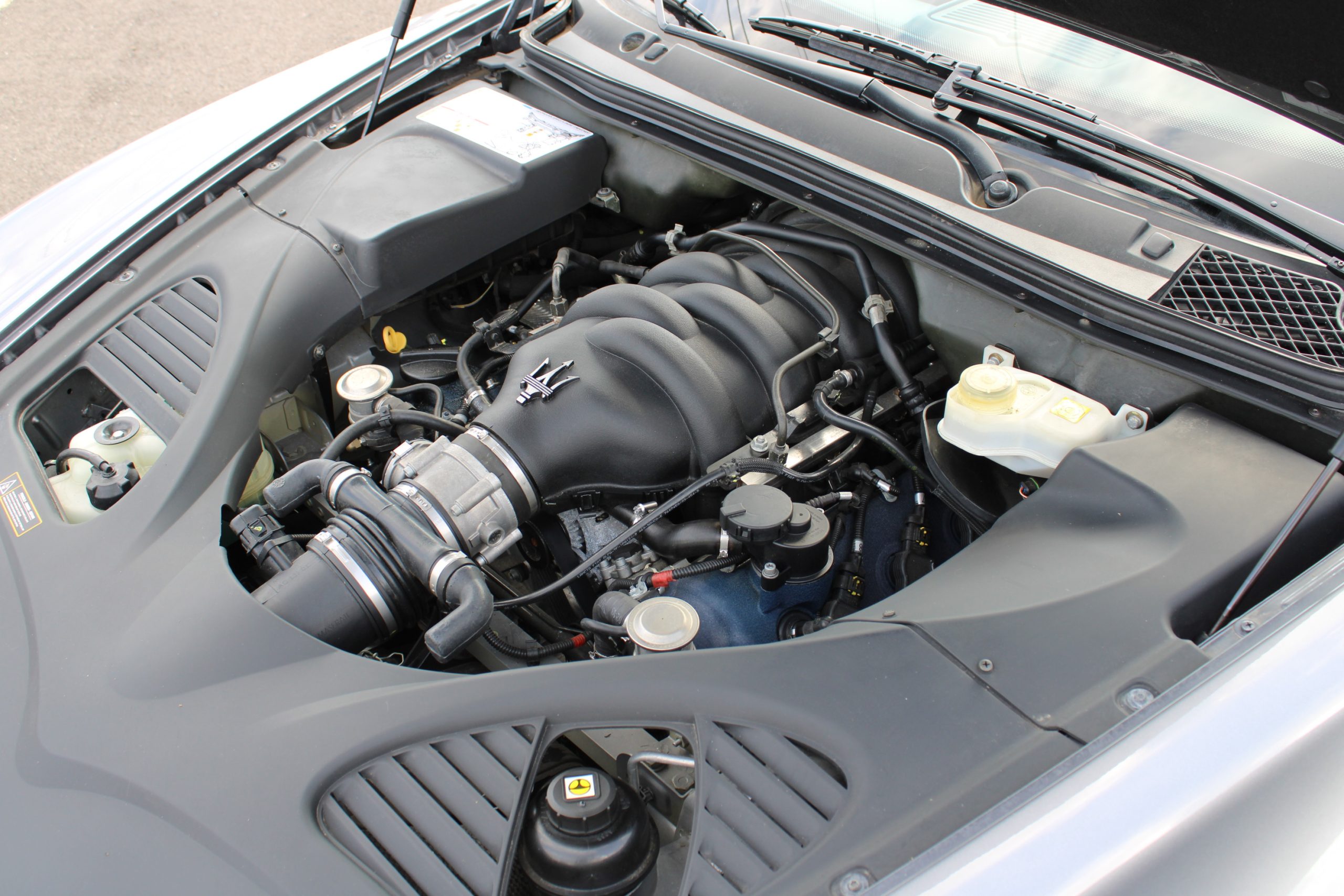 2008 Maserati Quattroporte