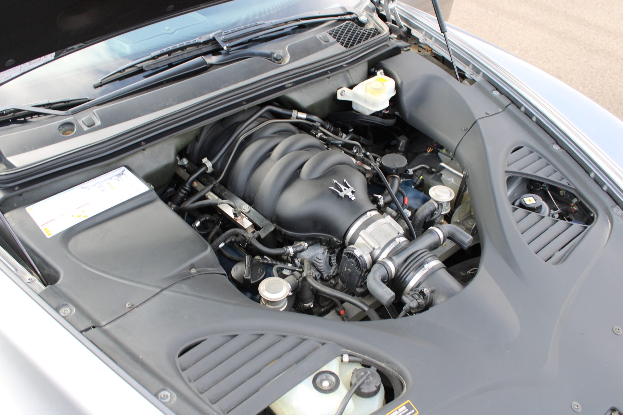 2008 Maserati Quattroporte