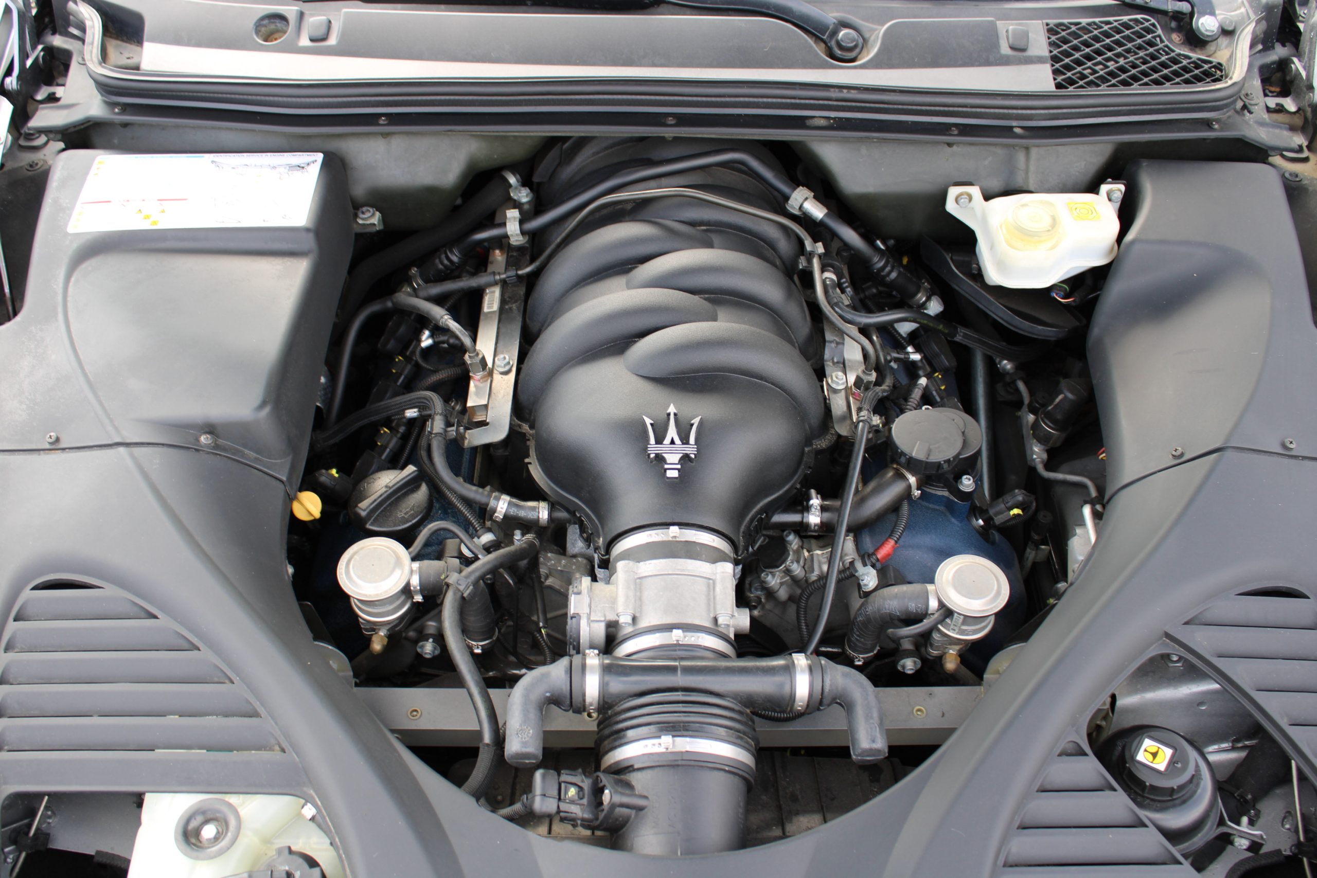 2008 Maserati Quattroporte