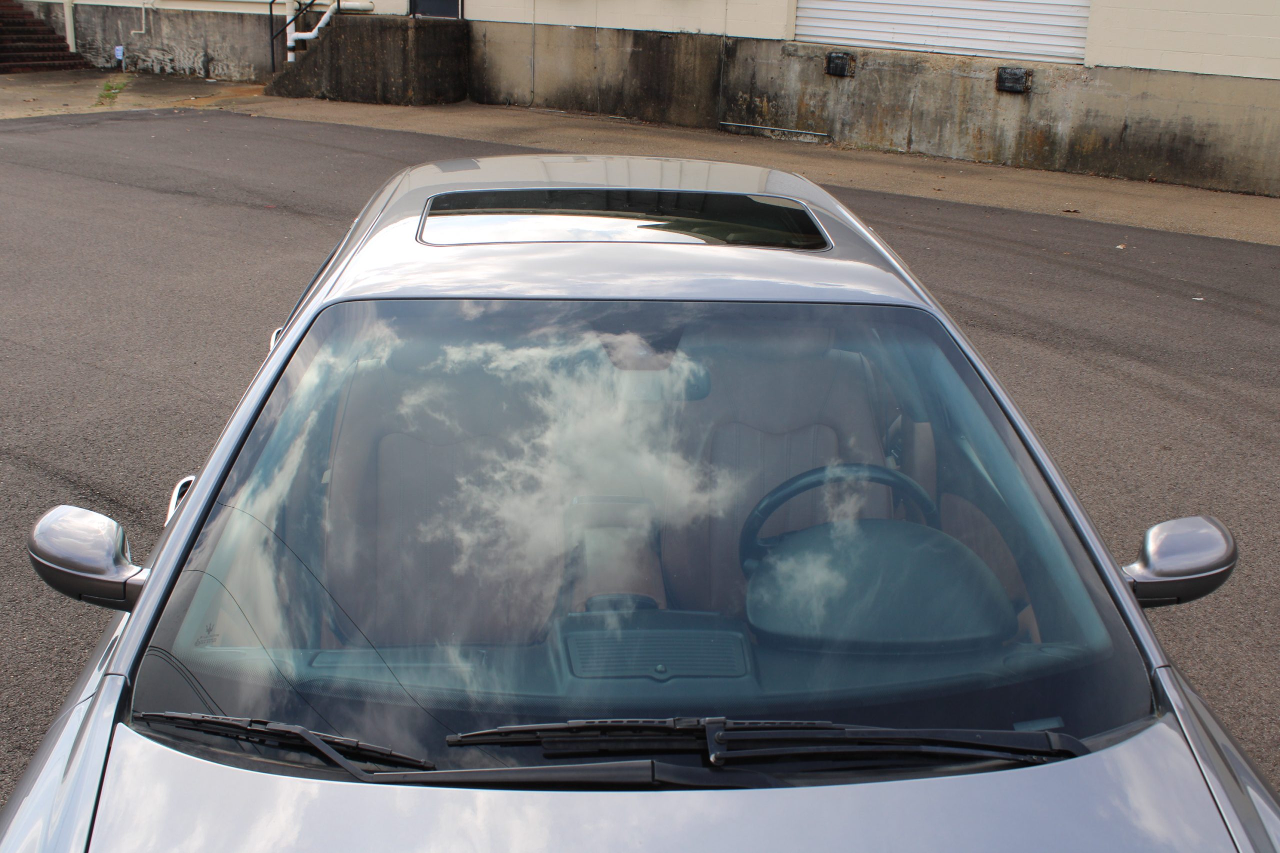 2008 Maserati Quattroporte