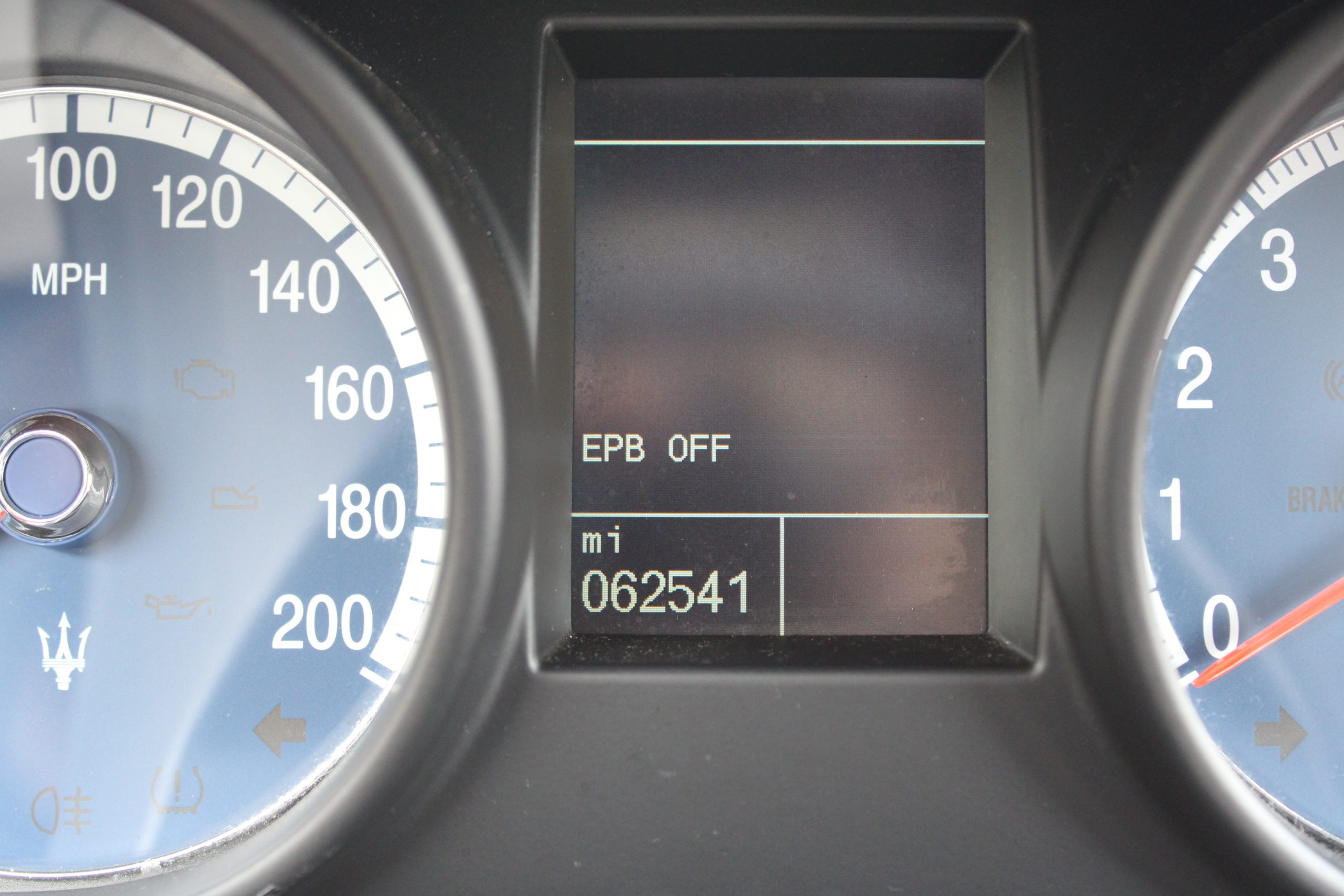 2008 Maserati Quattroporte