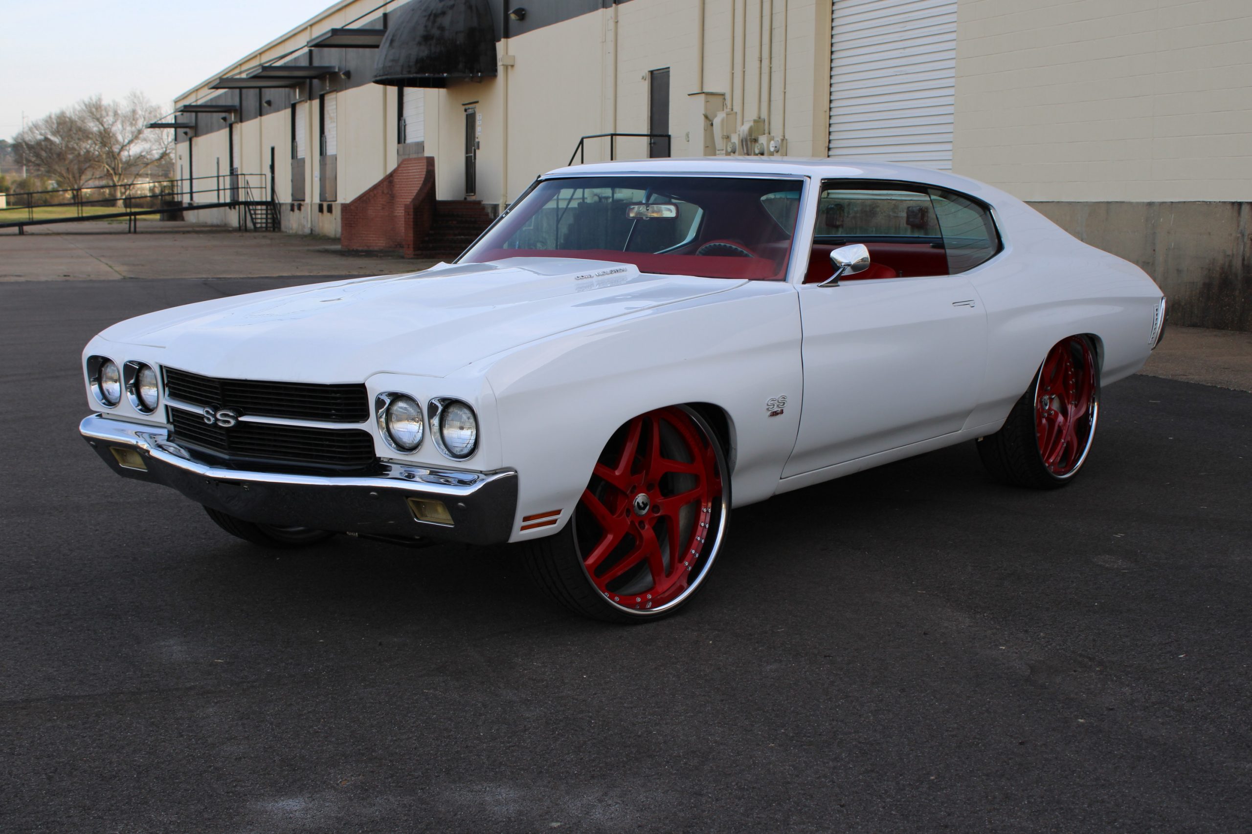1970 Chevrolet Chevelle Malibu