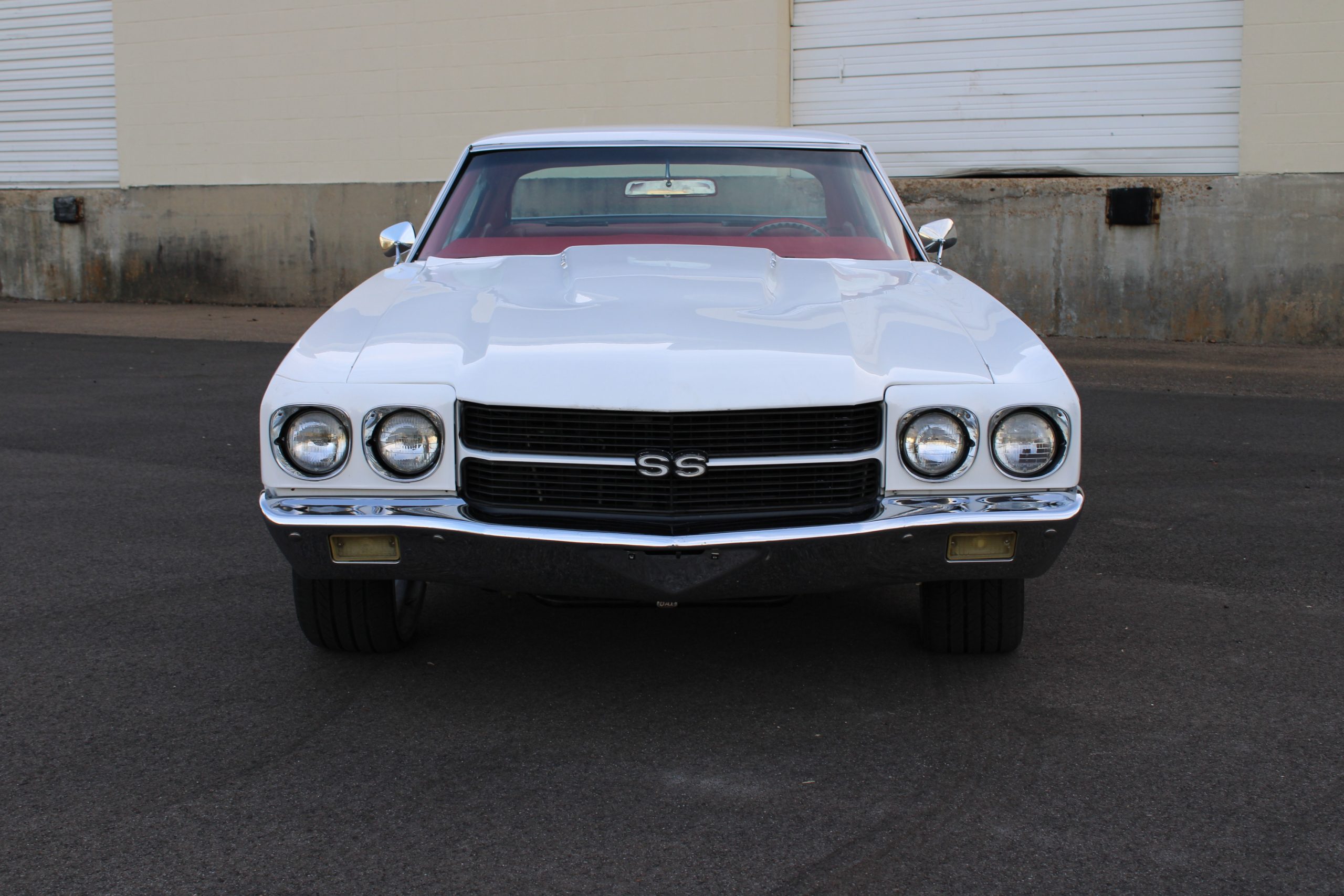 1970 Chevrolet Chevelle Malibu