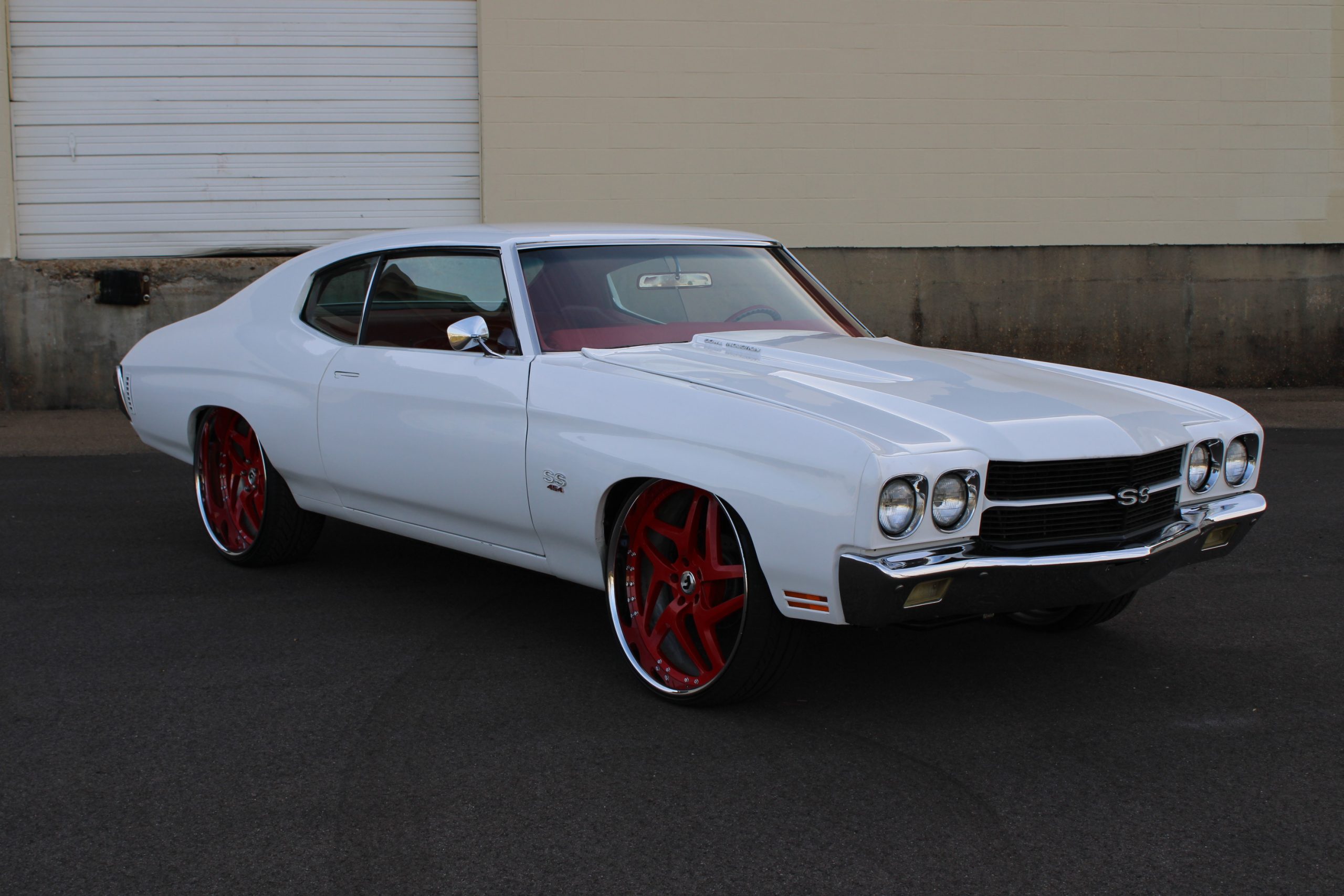 1970 Chevrolet Chevelle Malibu