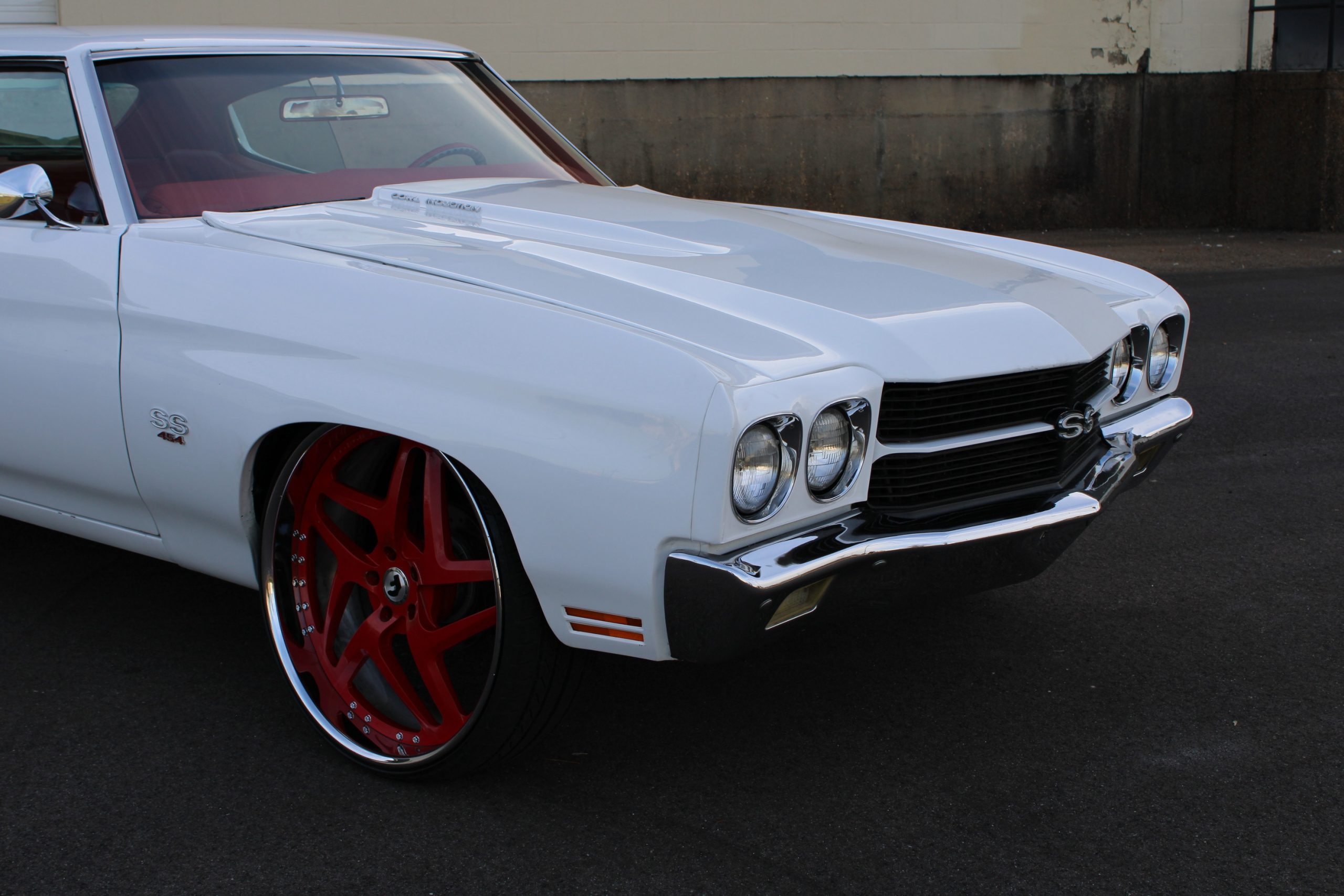 1970 Chevrolet Chevelle Malibu