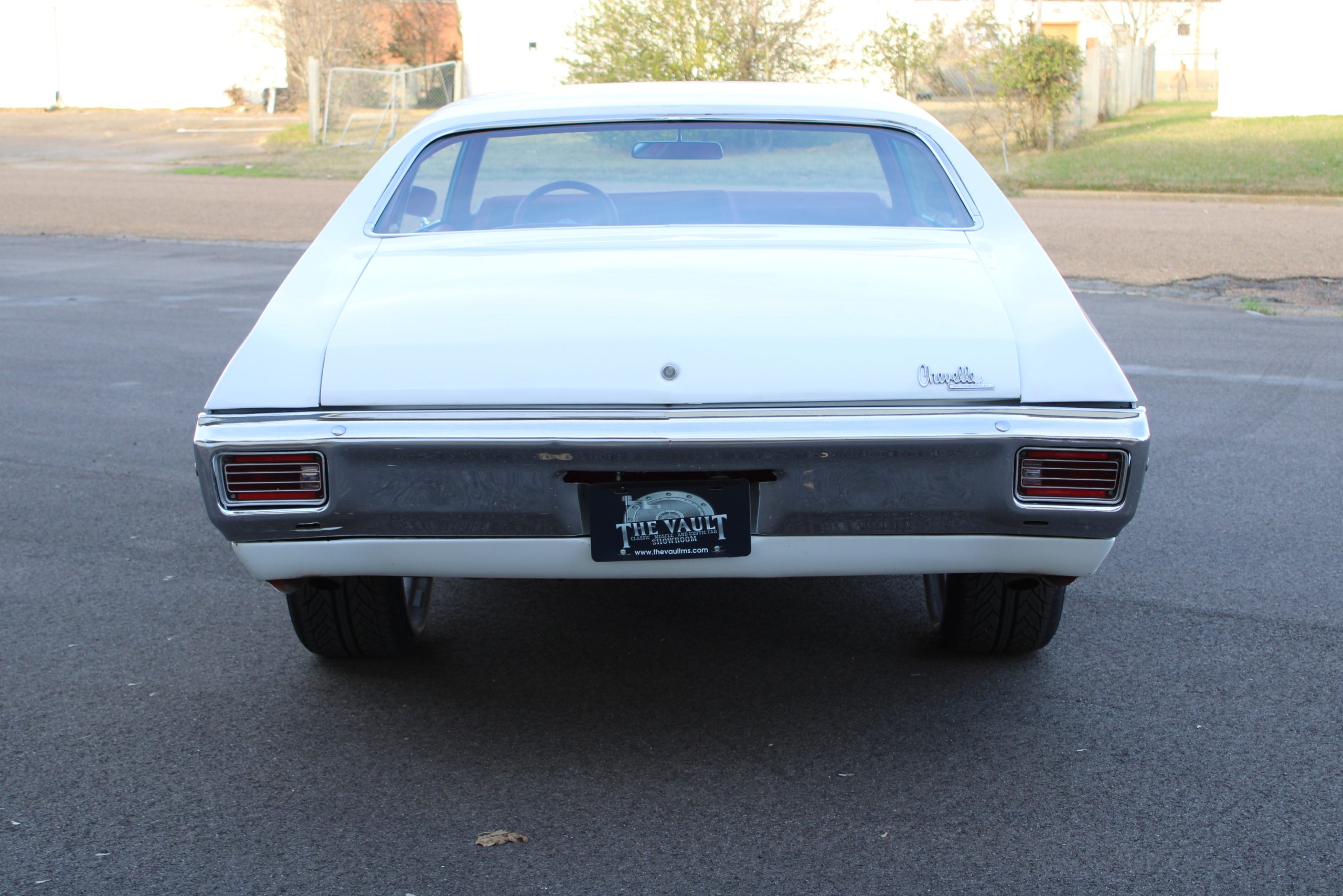 1970 Chevrolet Chevelle Malibu