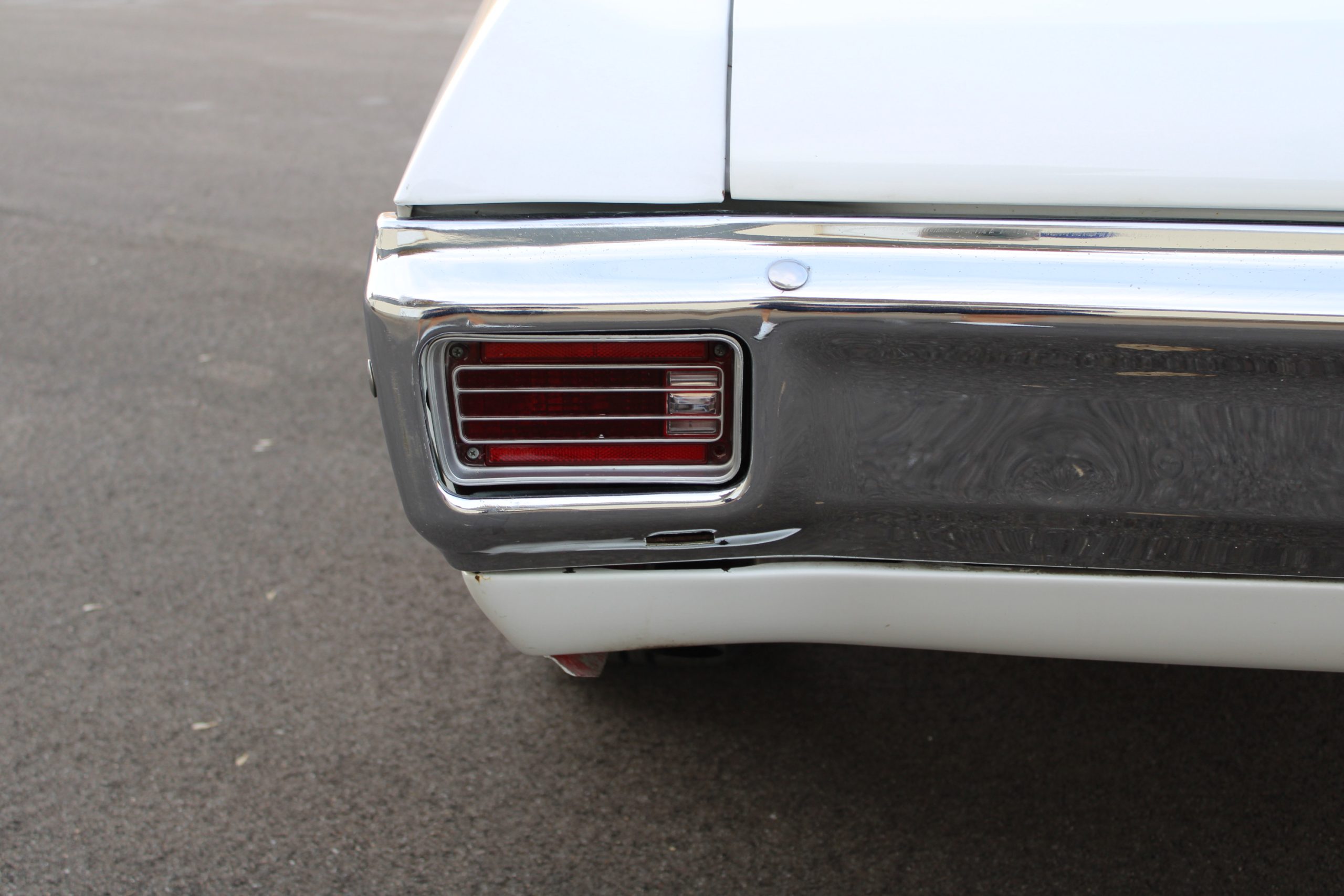 1970 Chevrolet Chevelle Malibu