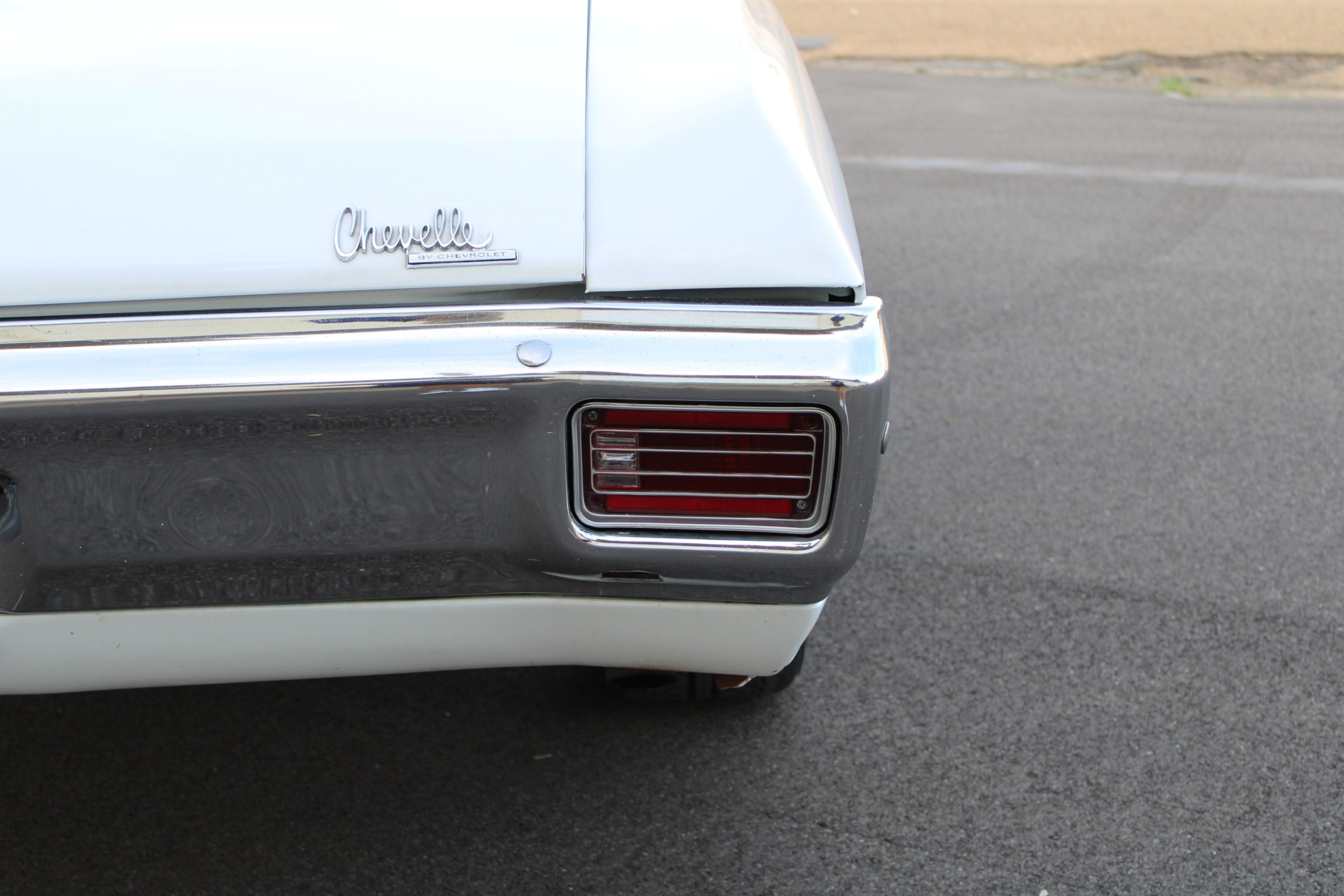 1970 Chevrolet Chevelle Malibu